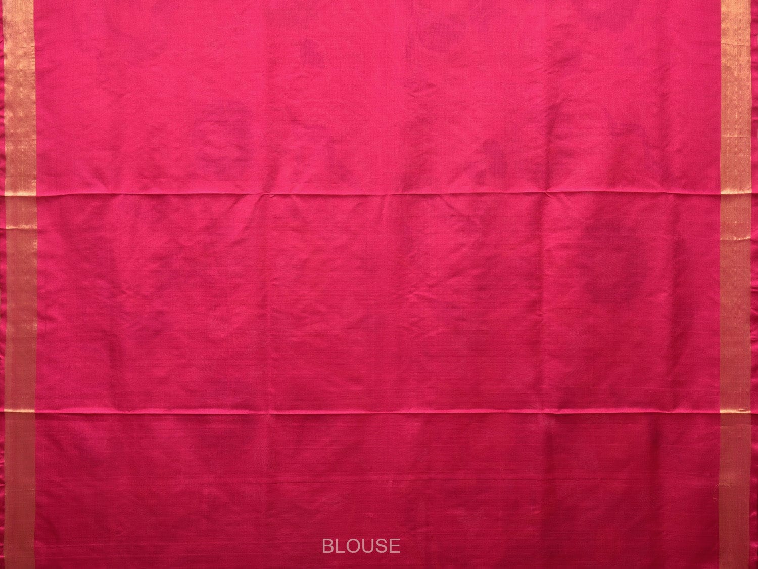 Pink Uppada Silk Handloom Saree with All Over Parrot and Floral Design u2167