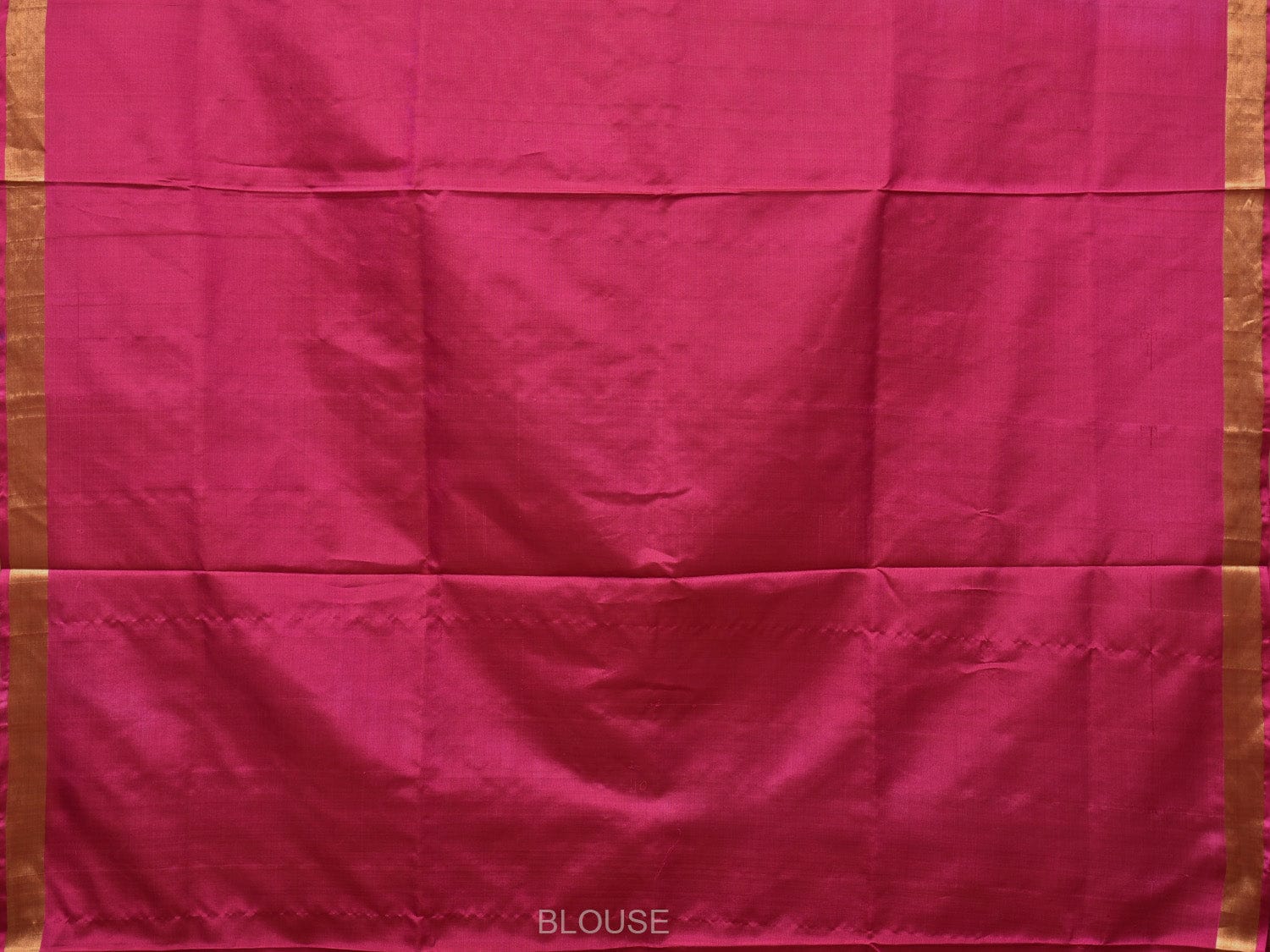 Pink Uppada Silk Handloom Saree with Dhaka Jamdani Pallu Design u2162