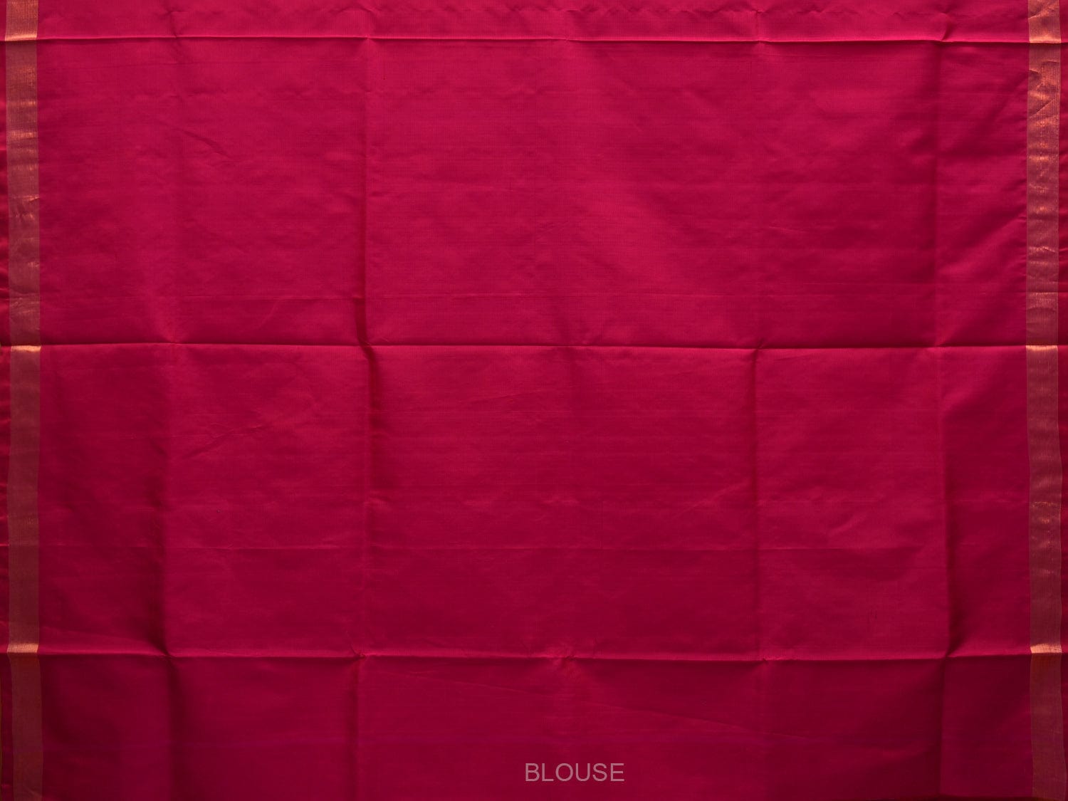 Pink Uppada Silk Handloom Saree with Floral Pallu Design u1894