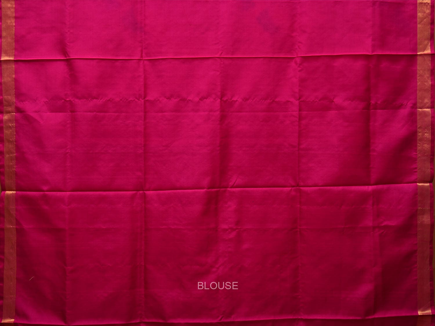 Pink Uppada Silk Handloom Saree with Floral Pallu Design u1958