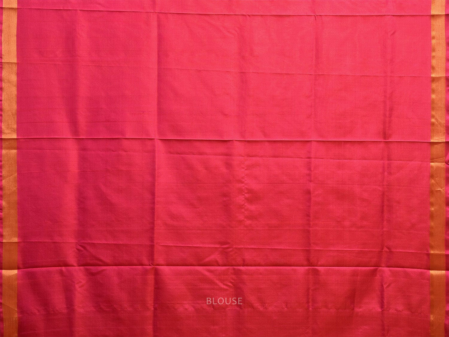 Pink Uppada Silk Handloom Saree with Floral Pallu Design u2345