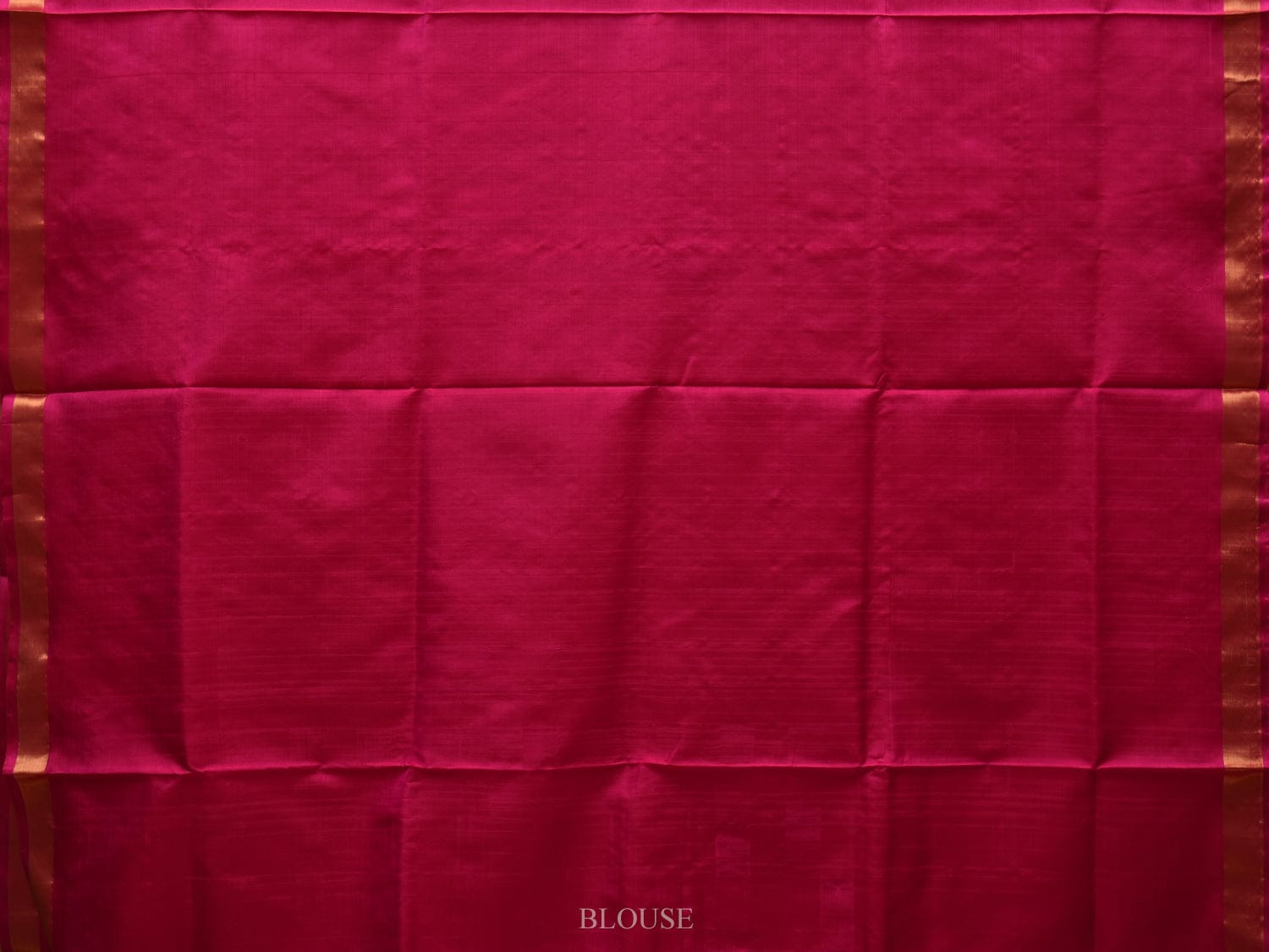 Pink Uppada Silk Handloom Saree with Grill Pallu Design u1862