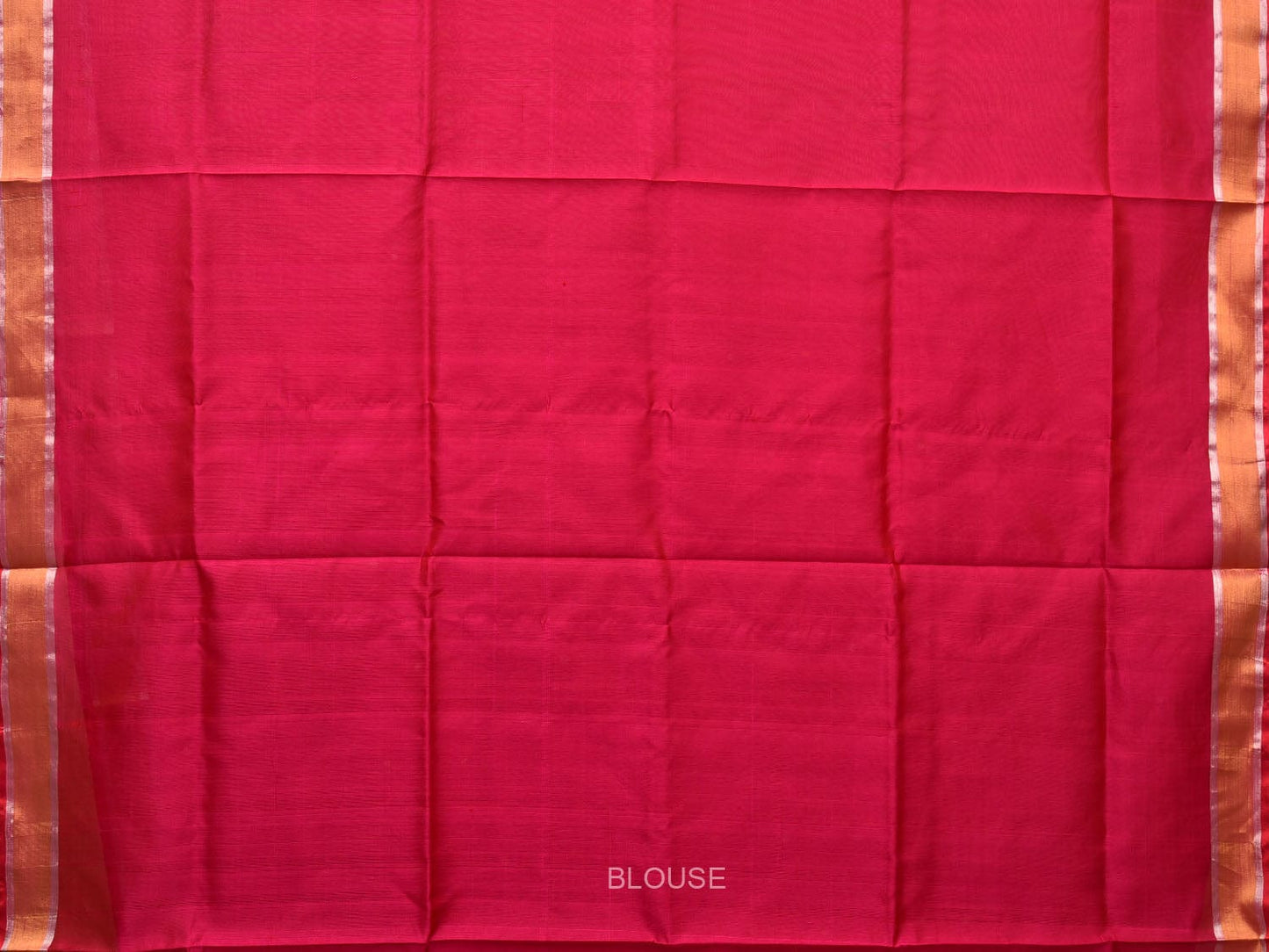 Pink Uppada Silk Handloom Saree with Parrots Pallu Design u1987