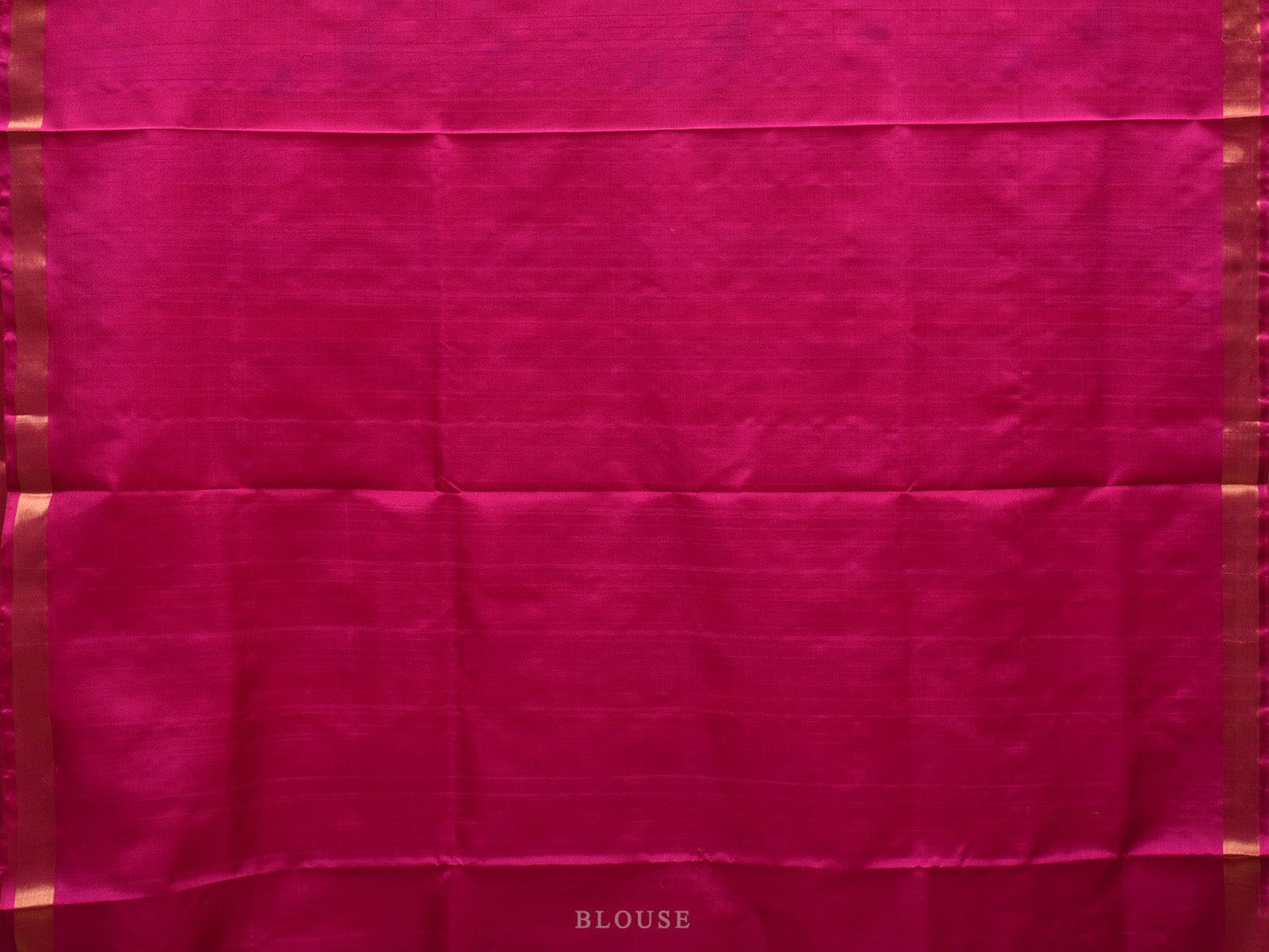 Pink Uppada Silk Handloom Saree with Rich Floral Design u1859