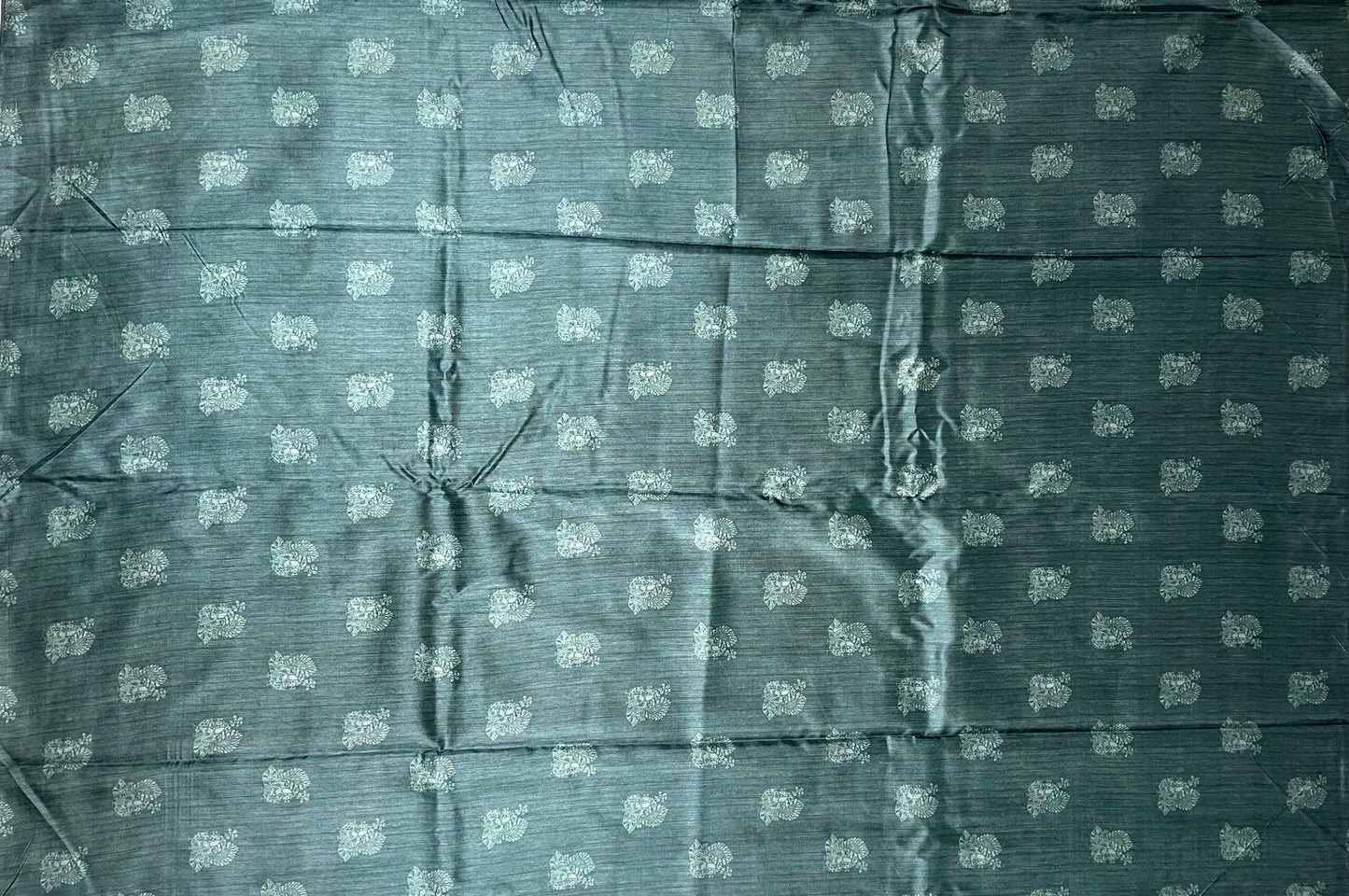 Multi Colour Digital Printed Satin Silk Saree with Birds and Floral Design pr0080ap