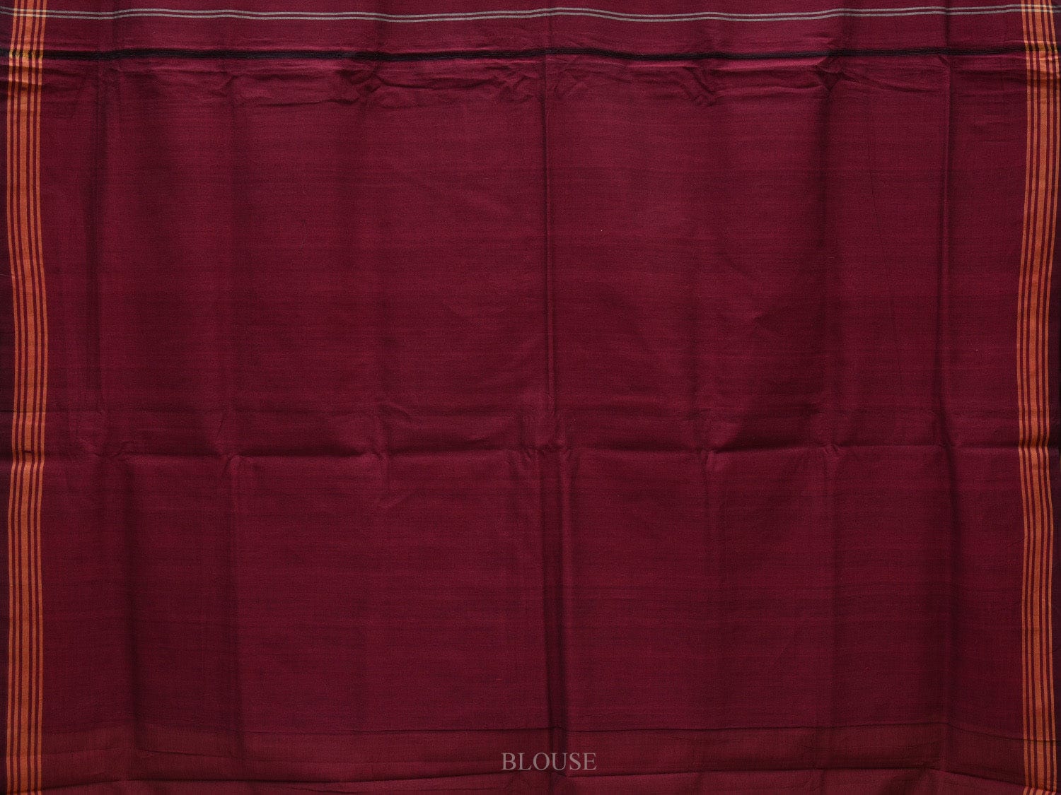 Purple and Dark Blue Pochampally Ikat Cotton Handloom Saree with Grill Design i0678