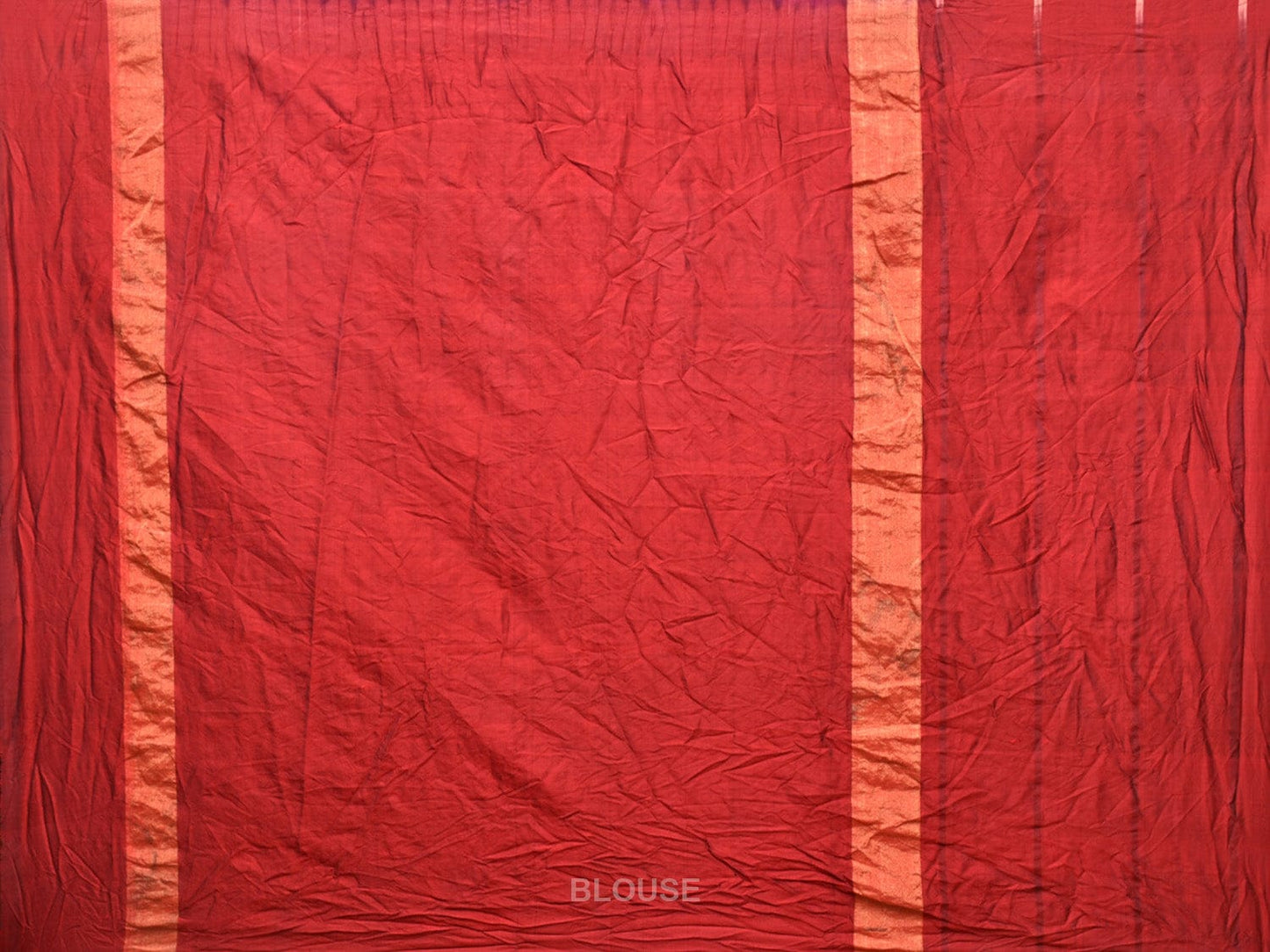 Purple and Maroon Bandhani Ikat Silk Handloom Saree with One Side Border Design bn0483