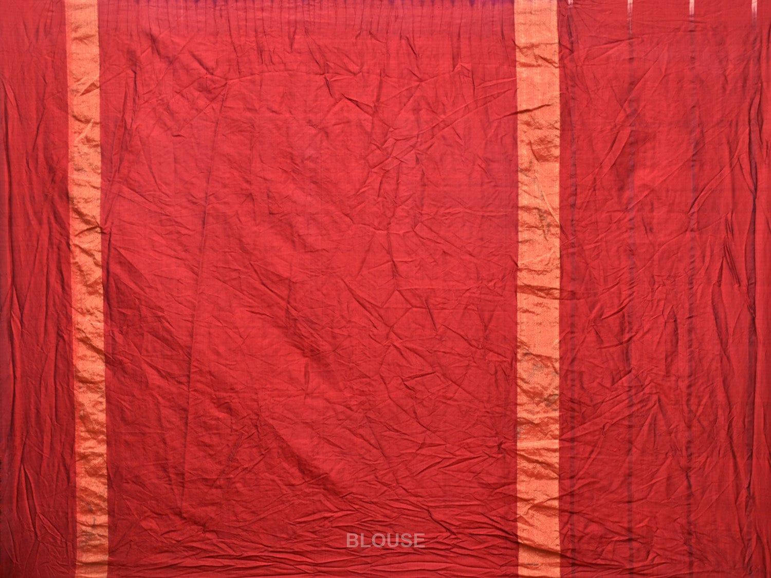 Purple and Maroon Bandhani Ikat Silk Handloom Saree with One Side Border Design bn0483