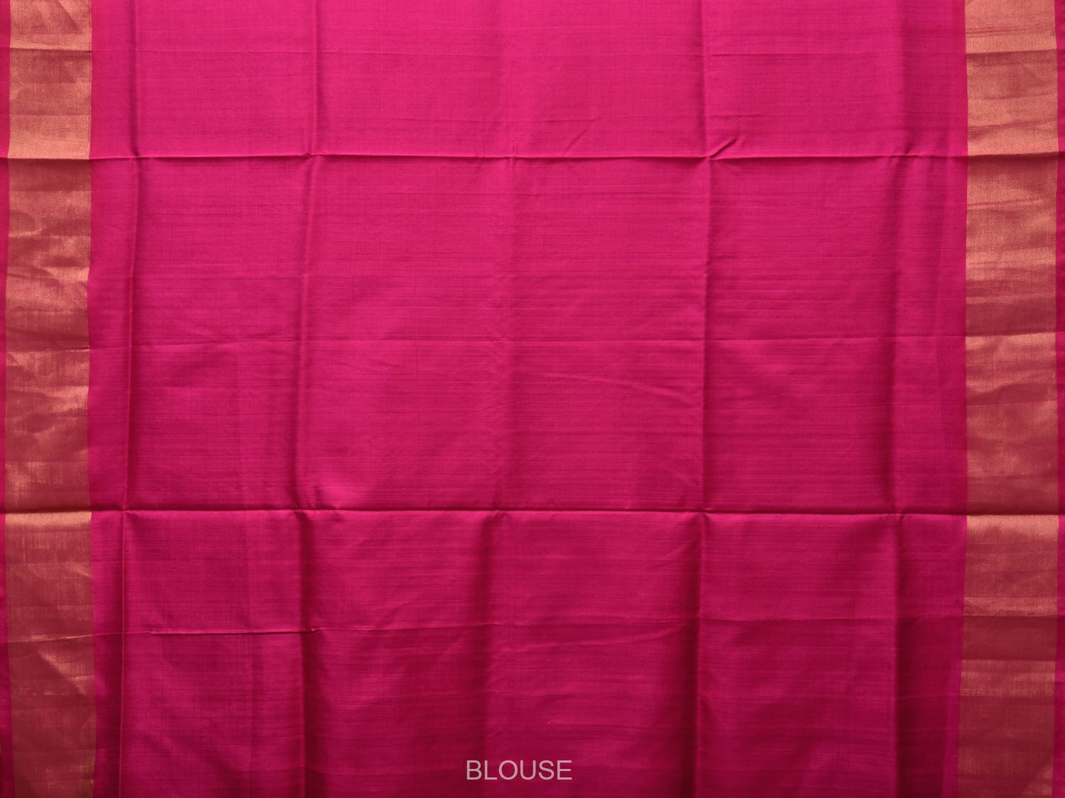 Purple and Pink Uppada Silk Handloom Saree with Body Buta and Checks Design u2196