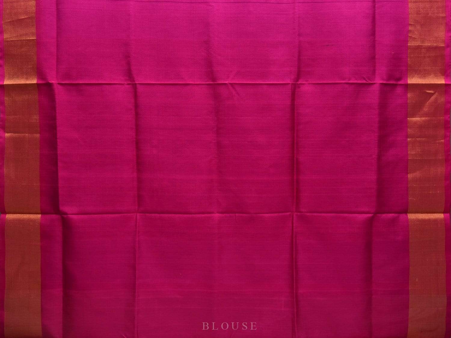 Purple and Pink Uppada Silk Handloom Saree with Buta and Contrast Pallu Design u1807