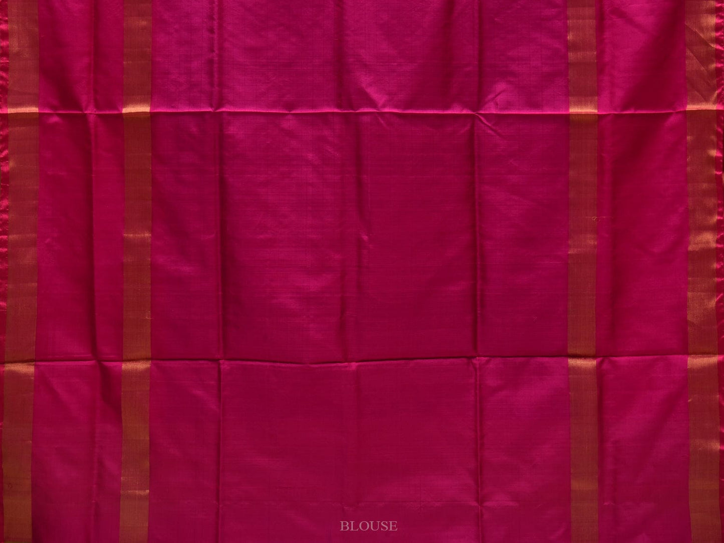 Purple and Pink Uppada Silk Handloom Saree with Checks and Buta Design u1851