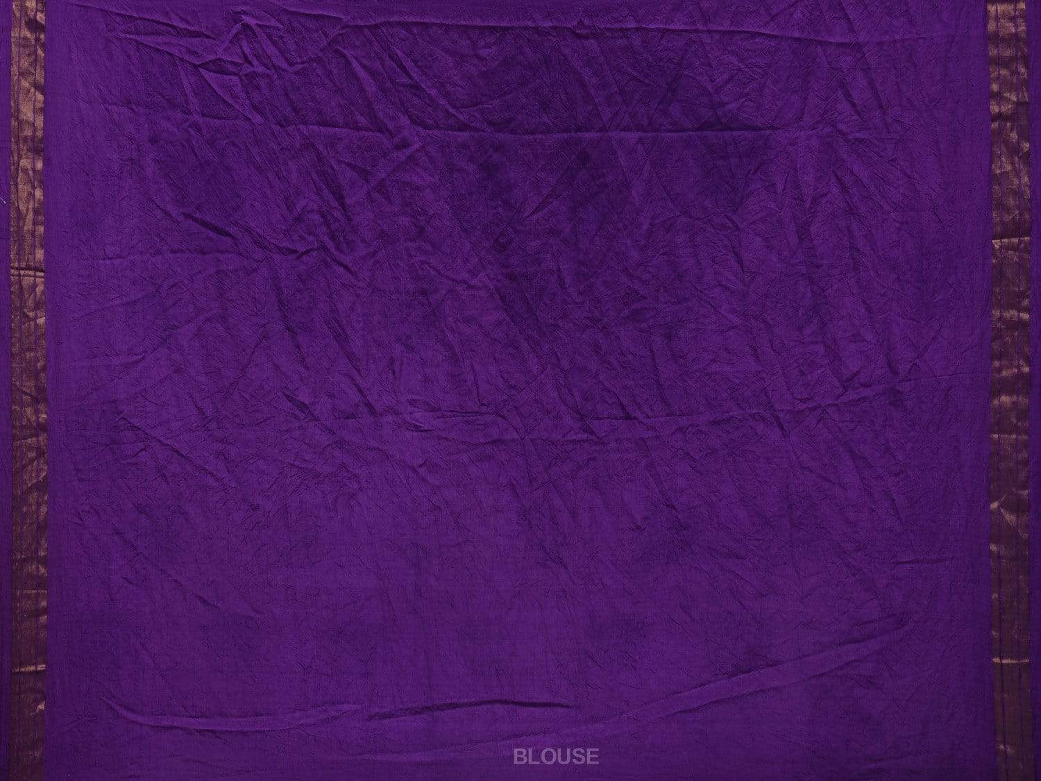 Purple Bandhani Kanchipuram Silk Handloom Saree with Diagonal Design bn0298