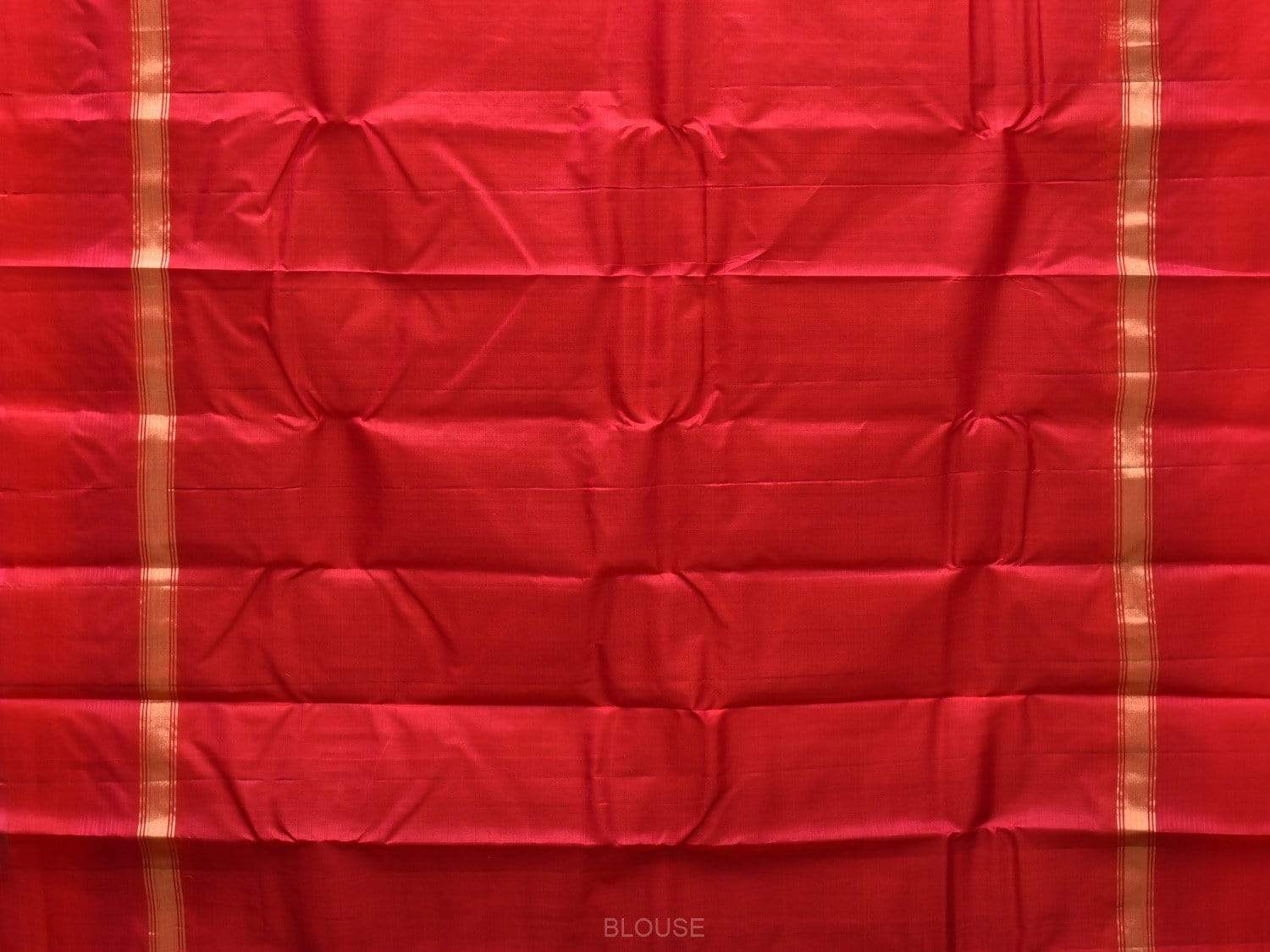 Purple Gadwal Silk Handloom Saree with Strips Pallu Design g0269