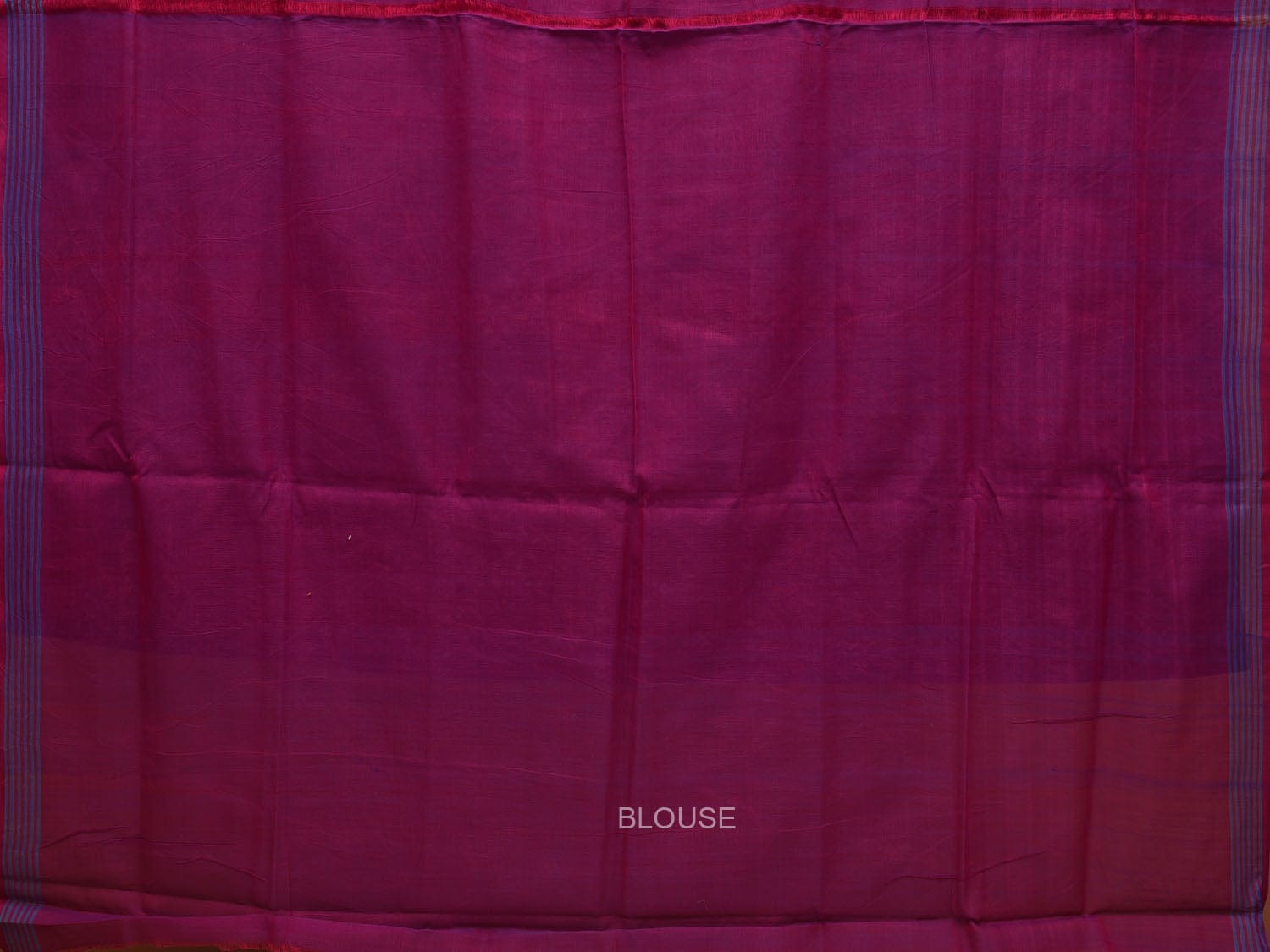 Purple Ikat Cotton Handloom Saree with All Over Design i0728