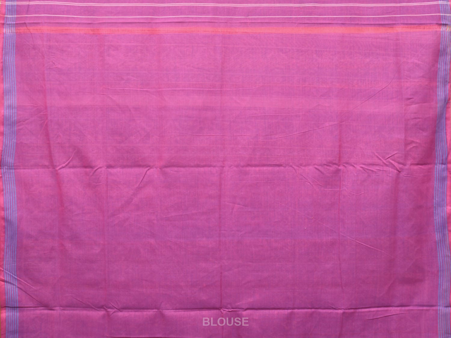 Purple Ikat Cotton Handloom Saree with All Over Design i0775