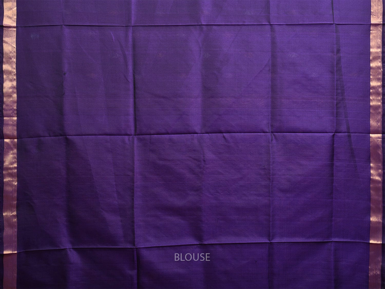 Purple Uppada Silk Handloom Saree with Floral and Birds Pallu Design u2319