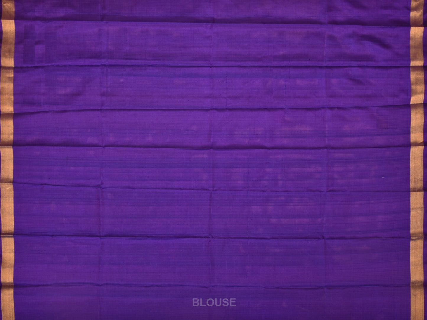 Purple Uppada Silk Handloom Saree with Floral Pallu Design u2032