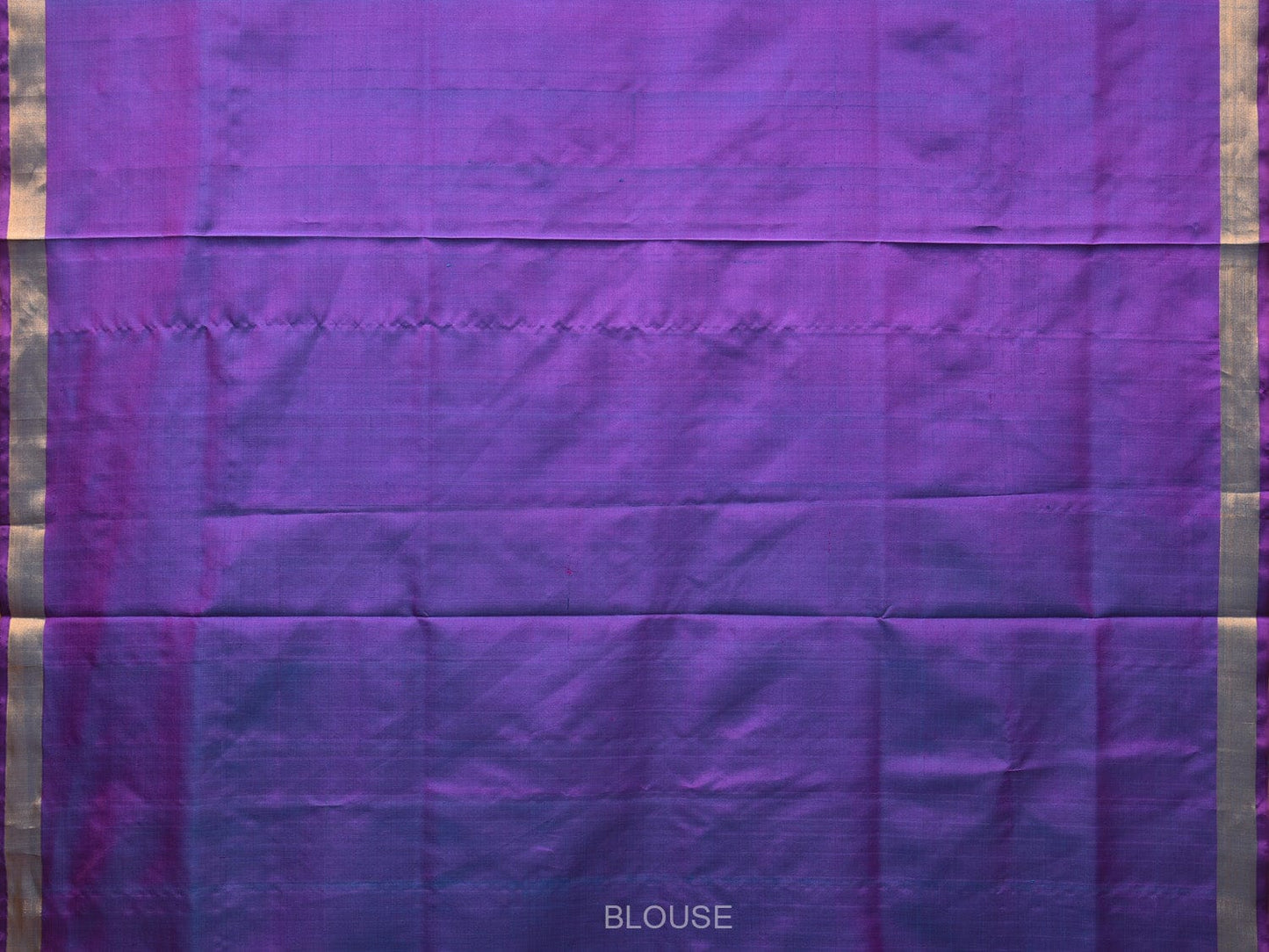 Purple Uppada Silk Handloom Saree with Grill Pallu Design u2090