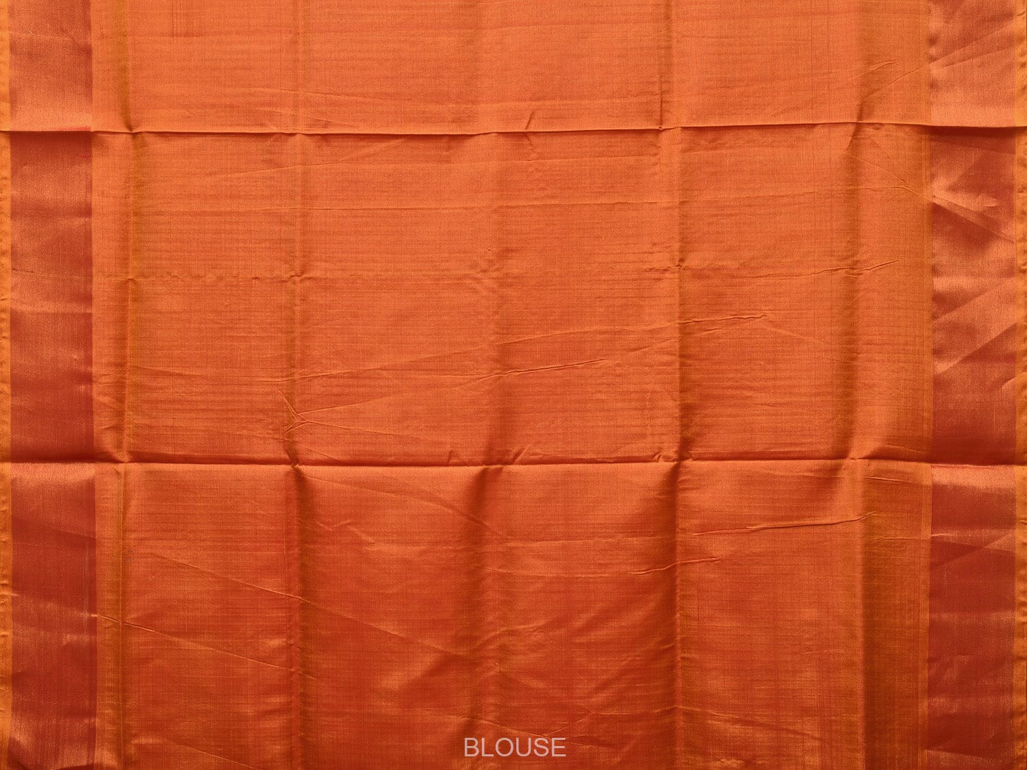 Red and Mustard Uppada Silk Handloom Saree with Body Buta and Checks Design u2204