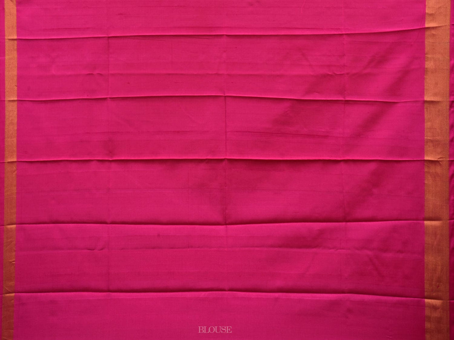 Red and Pink Uppada Silk Handloom Saree with Border Ikat and Buta Design u1852