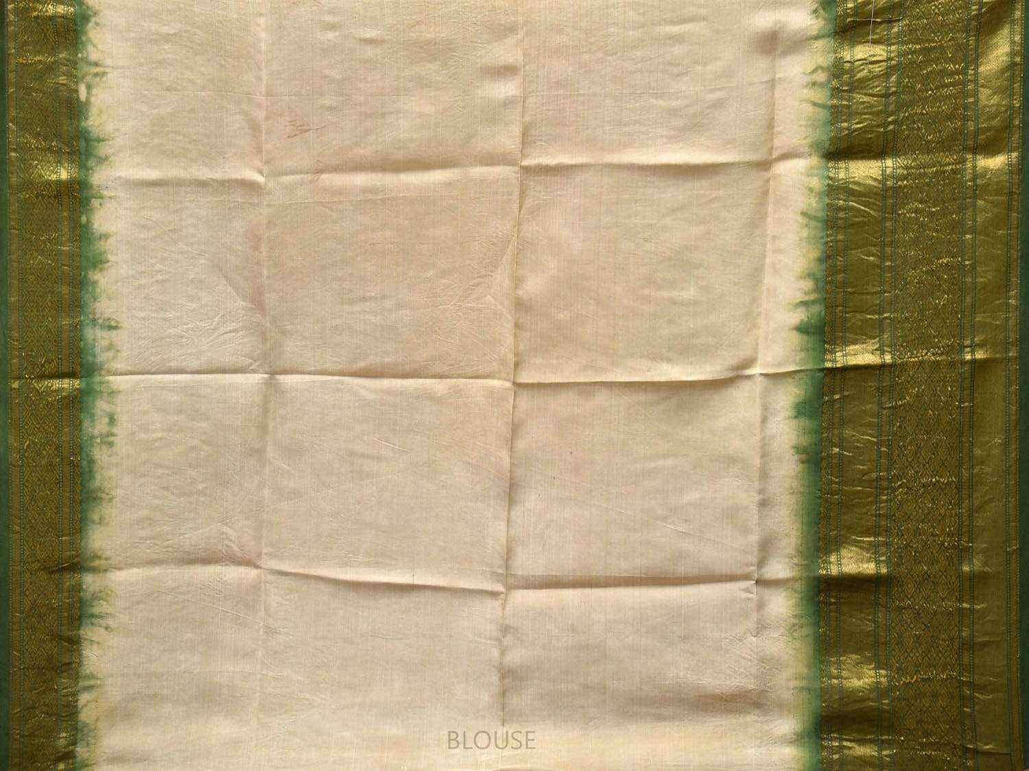Red Kalamkari Hand Painted Kanchipuram Silk Handloom Saree with Floral Design KL0442