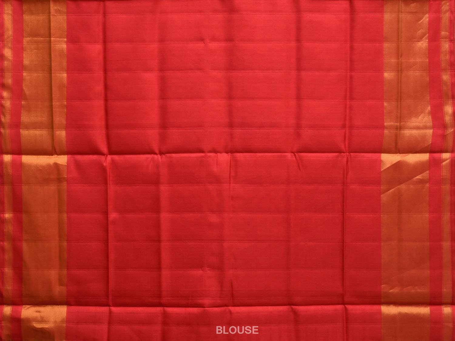 Red Pochampally Ikat Silk Handloom Saree with Grill Design i0848