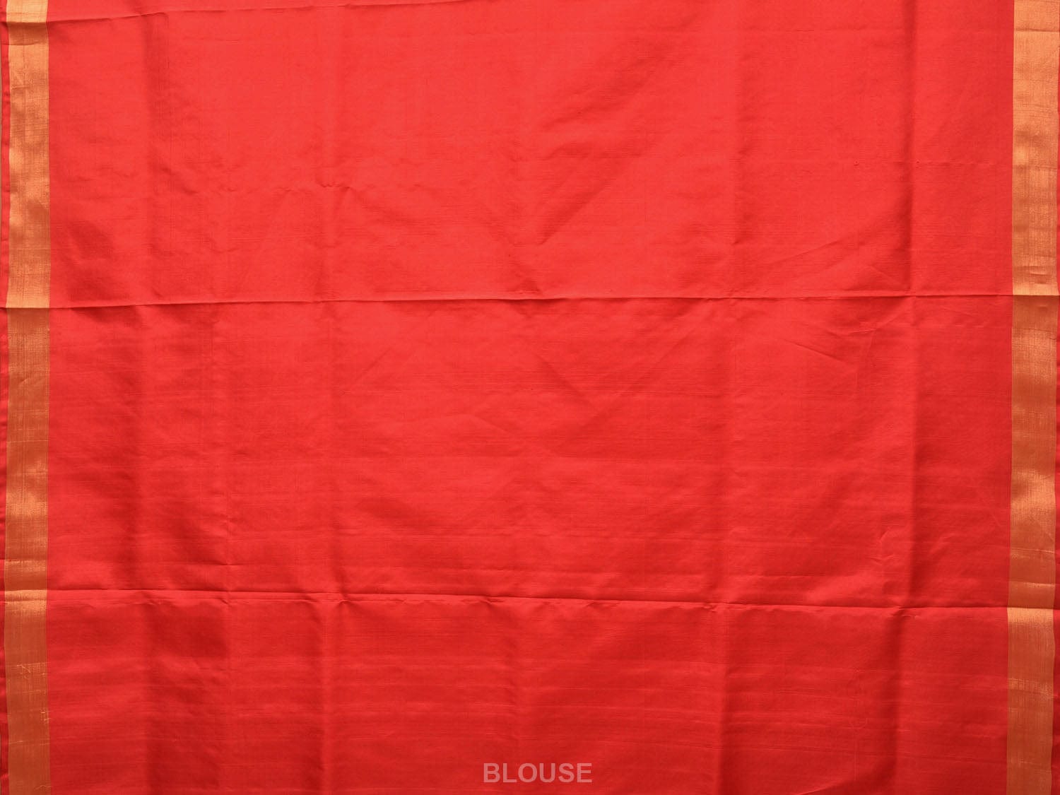 Red Uppada Silk Handloom Saree with All Over Jamdani Design u2035