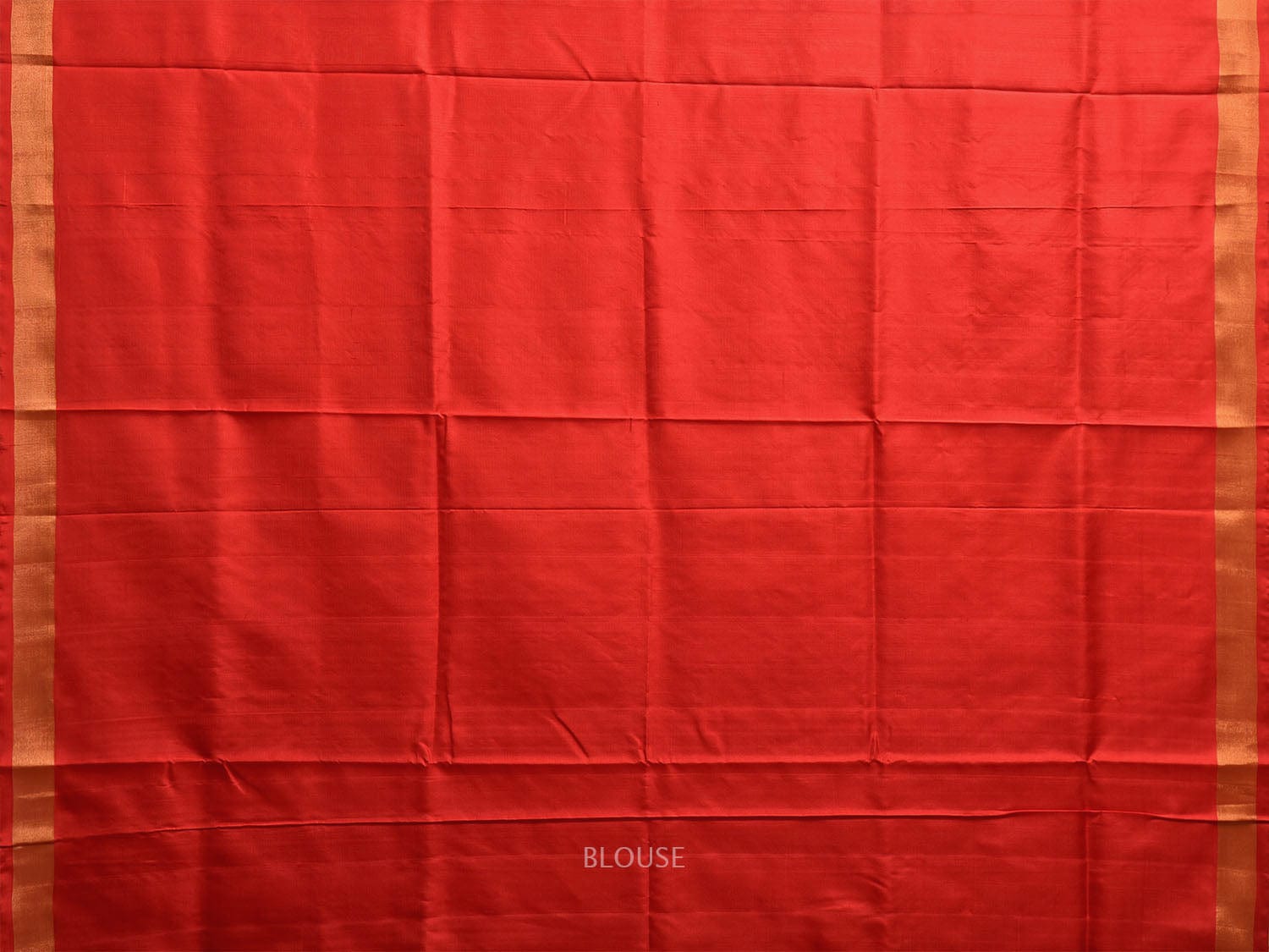 Red Uppada Silk Handloom Saree with Floral and Birds Pallu Design u2338