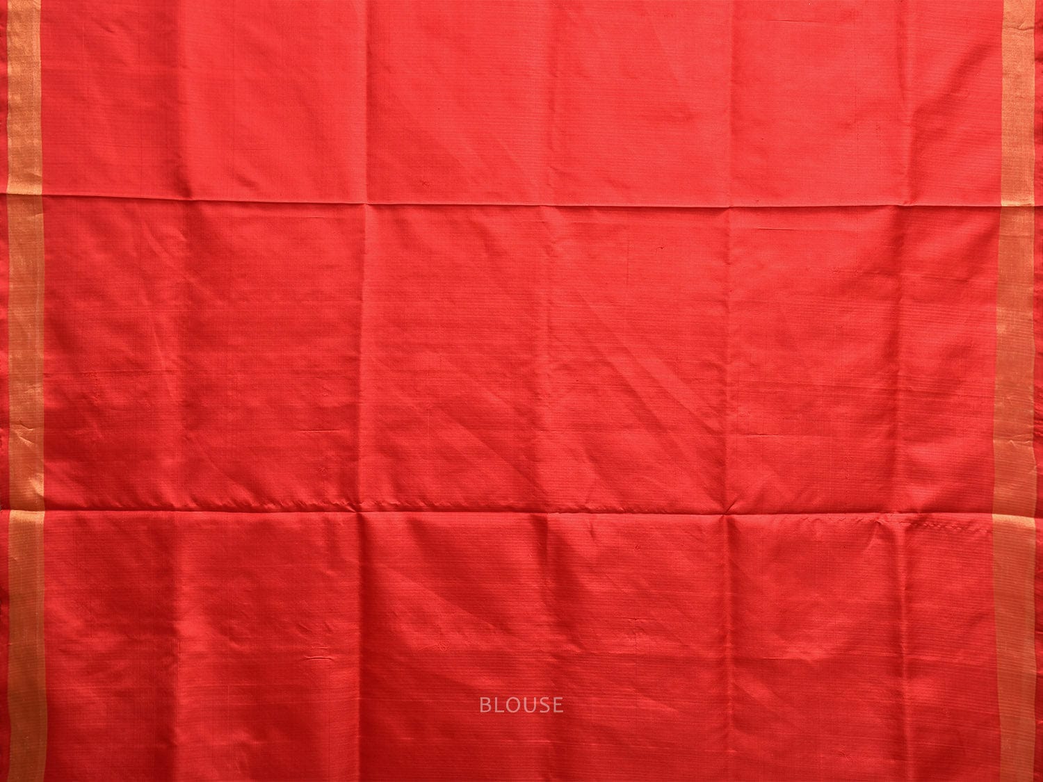 Red Uppada Silk Handloom Saree with Floral and Birds Pallu Design u2347