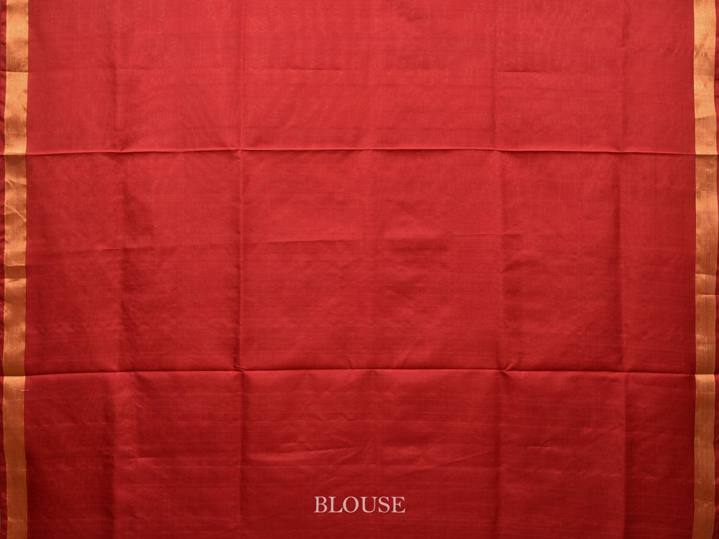 Red Uppada Silk Handloom Saree with Grill Pallu Design u2009