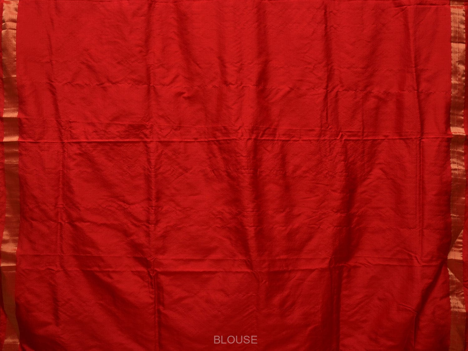 Red Uppada Silk Handloom Saree with Jamdani Pallu Design u1899