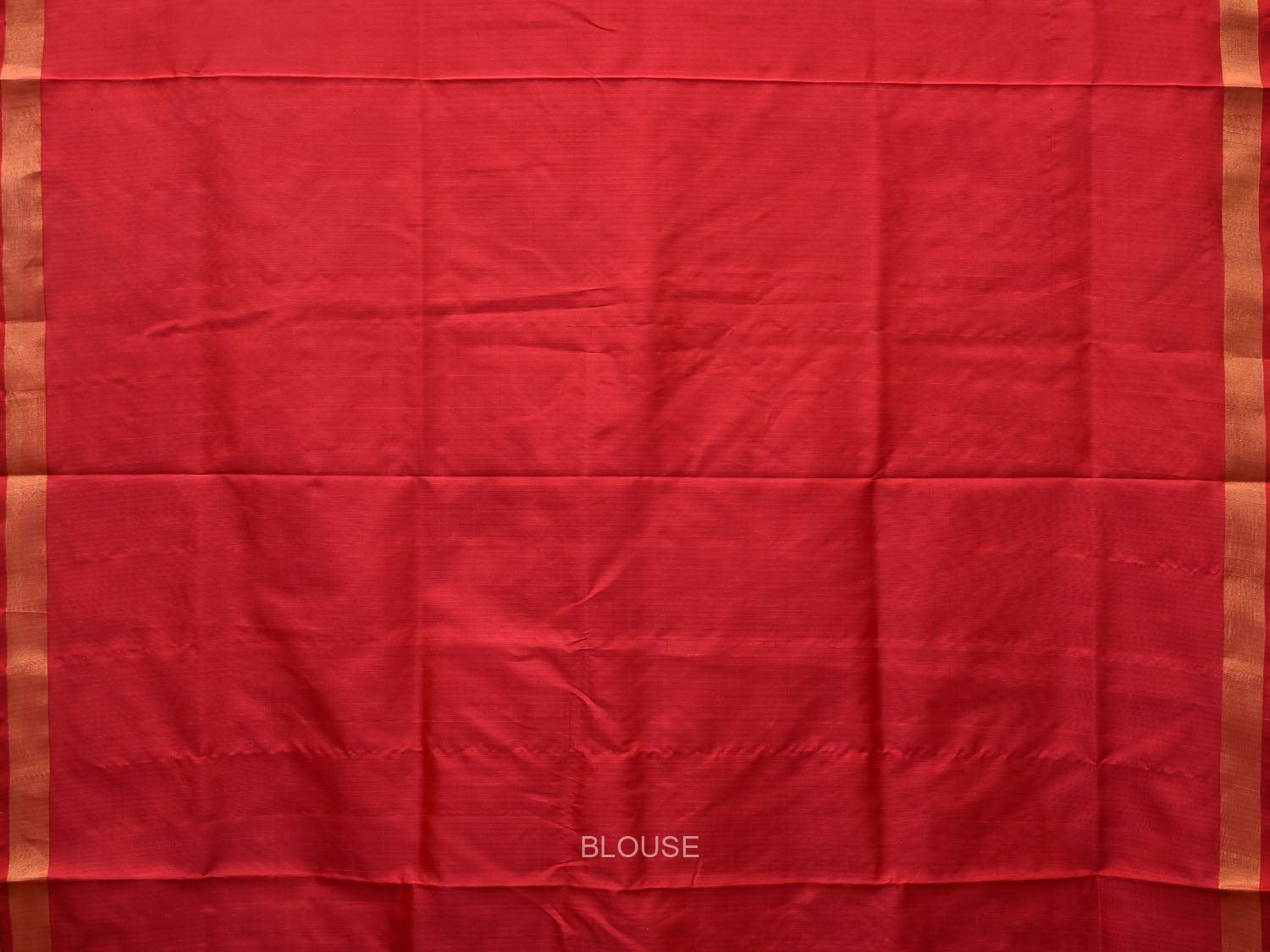 Red Uppada Silk Handloom Saree with Jamdani Pallu Design u2014