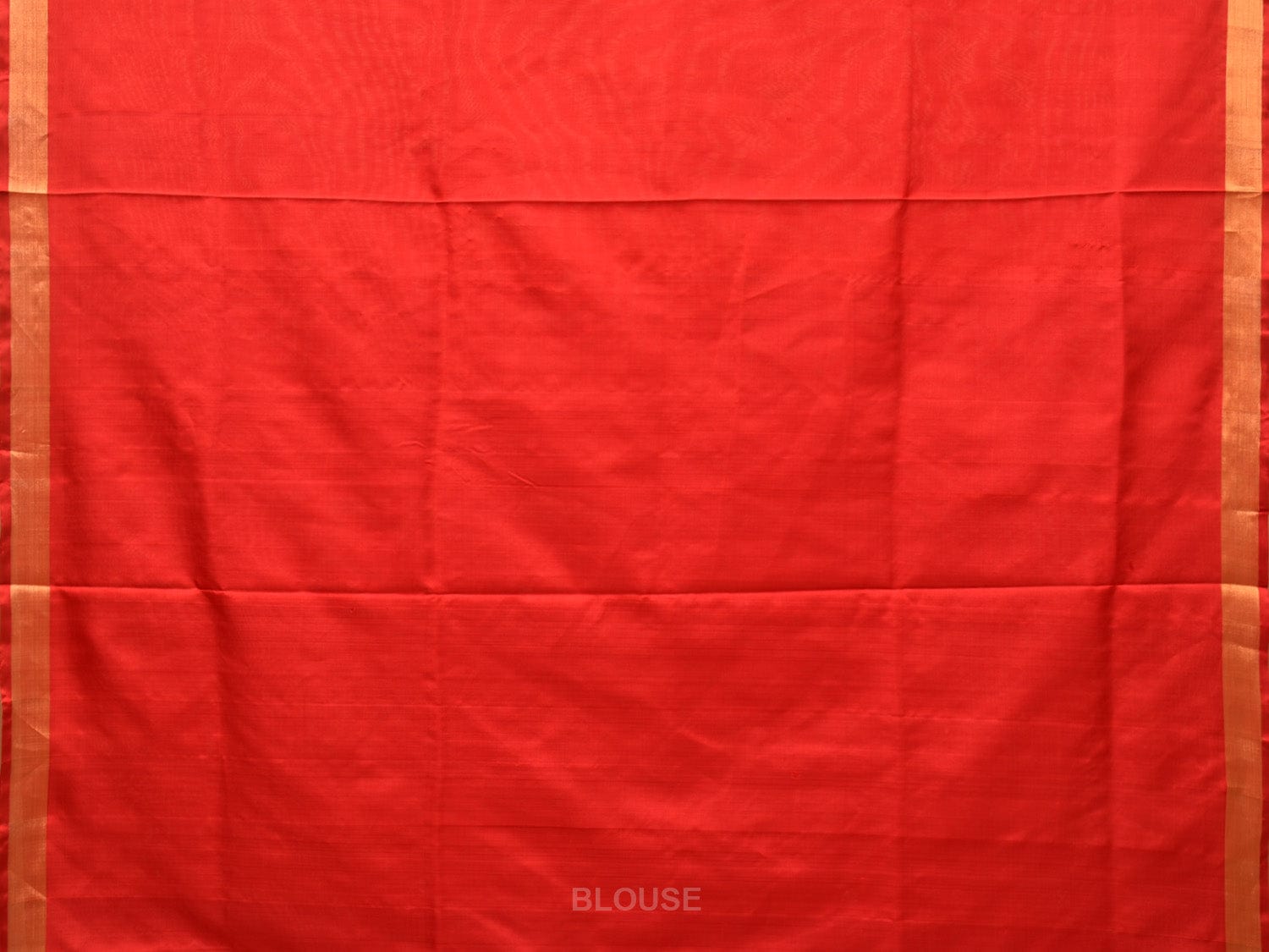 Red Uppada Silk Handloom Saree with Jamdani Pallu Design u2030