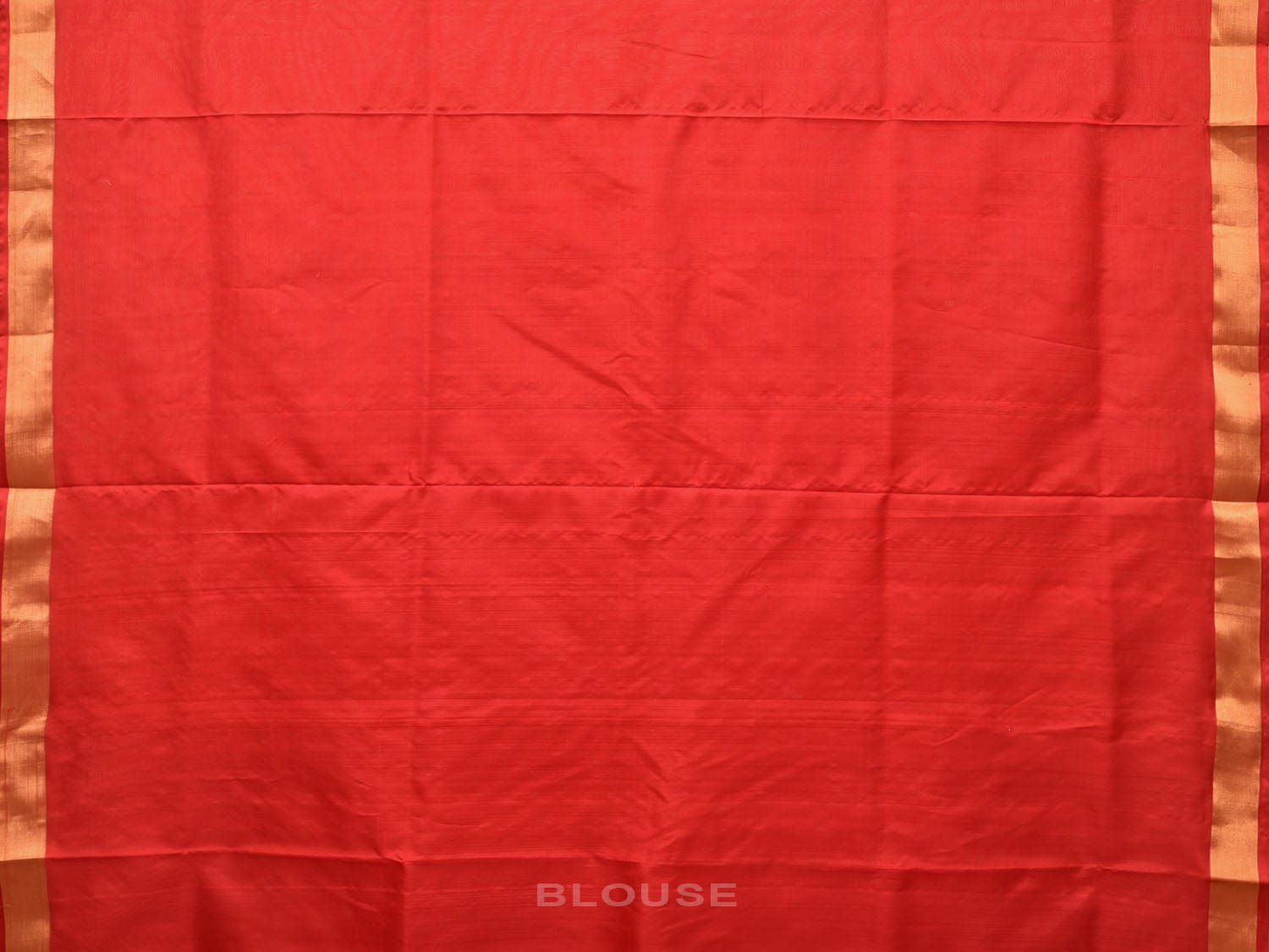 Red Uppada Silk Handloom Saree with Parrot and Floral Pallu Design u2038