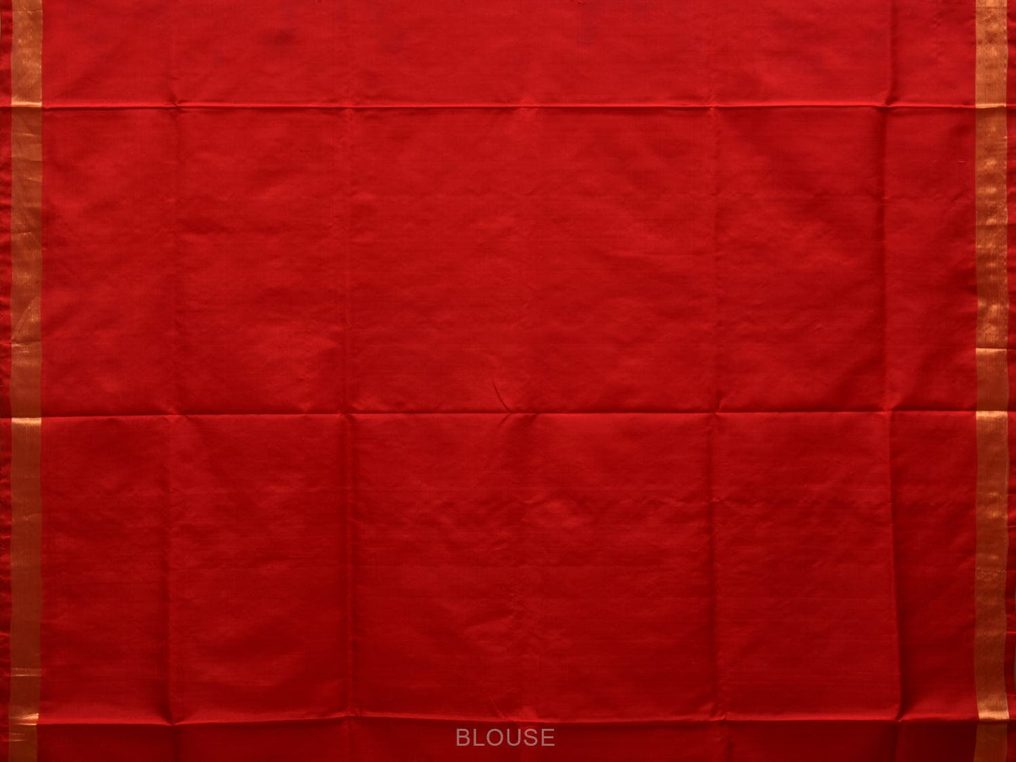Red Uppada Silk Handloom Saree with Rich Pallu Design u1882