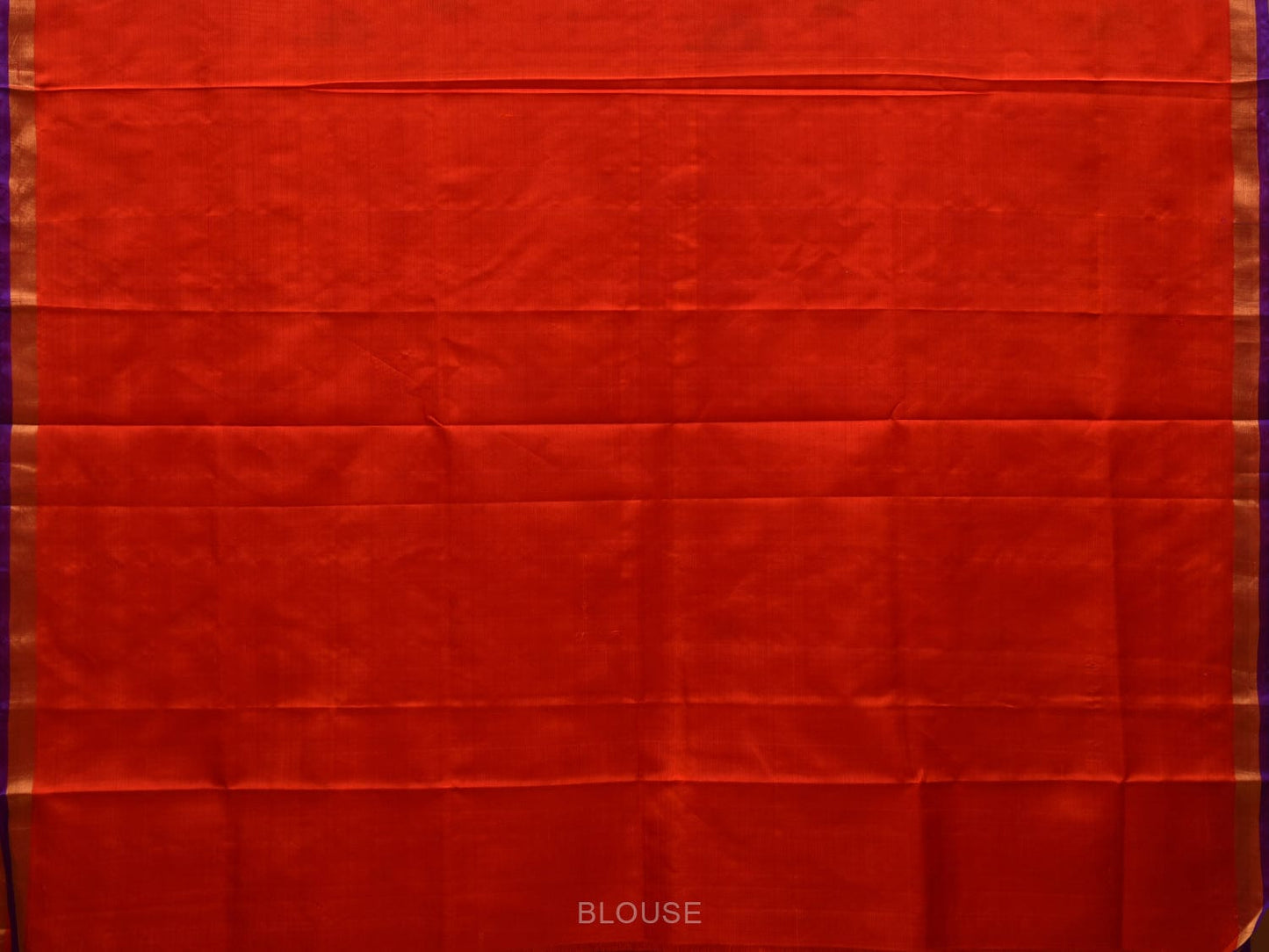 Red Uppada Silk Handloom Saree with Rich Pallu Design u1885
