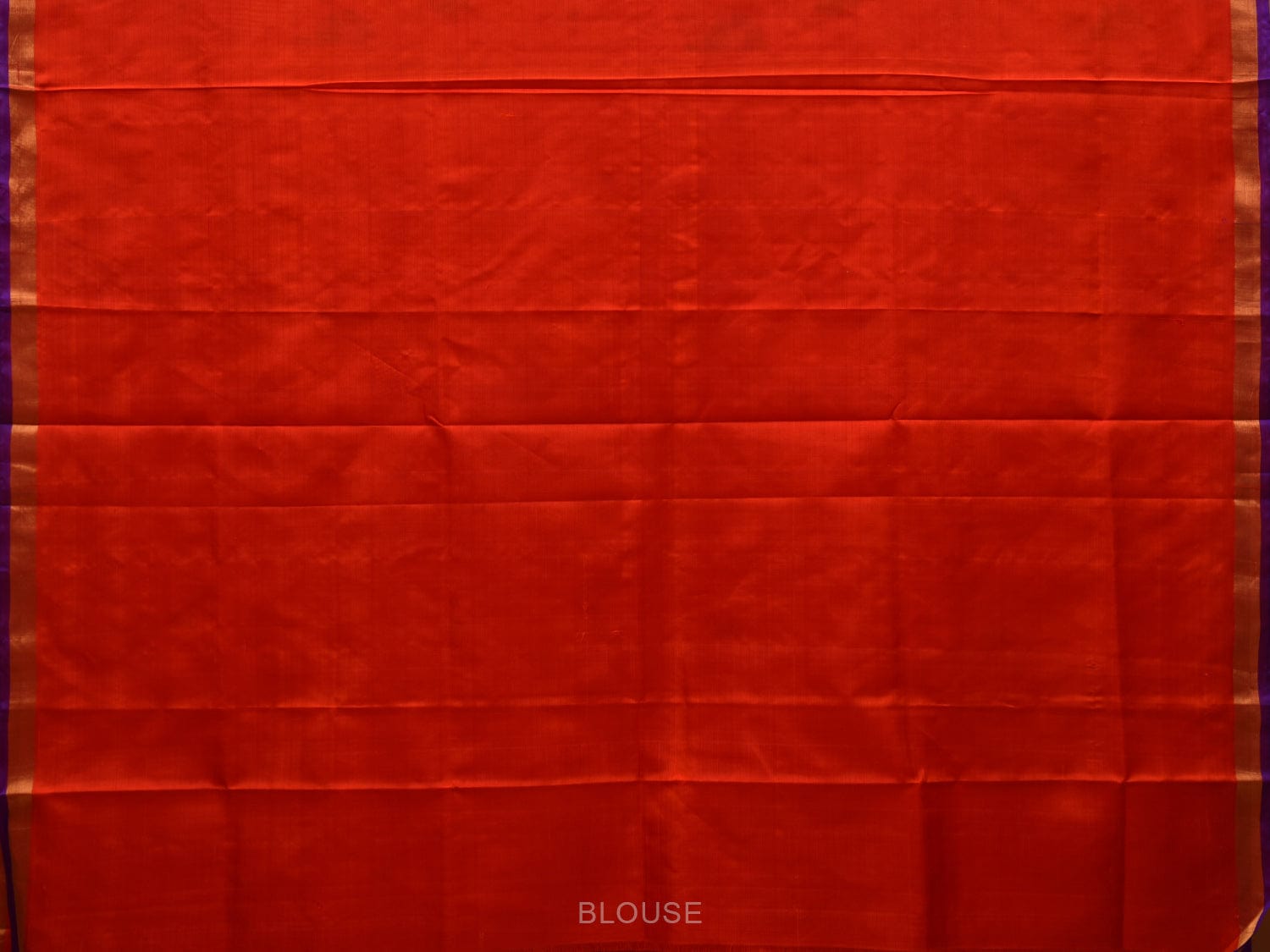 Red Uppada Silk Handloom Saree with Rich Pallu Design u1885