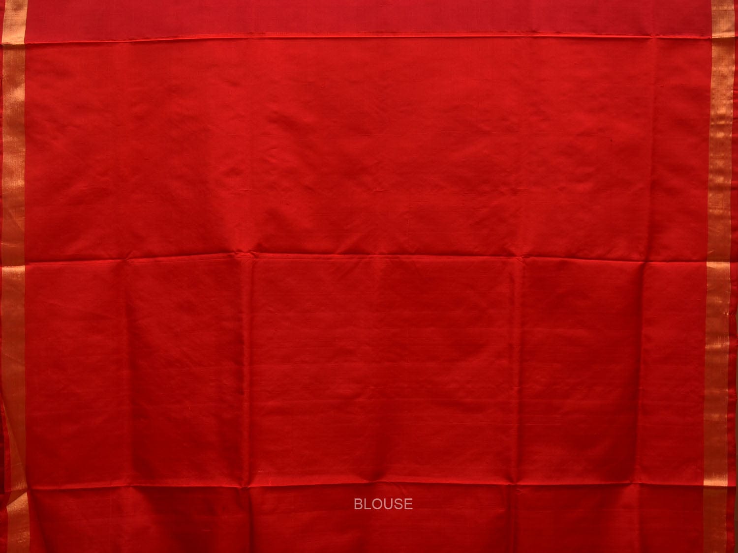 Red Uppada Silk Handloom Saree with Rich Pallu Design u1888