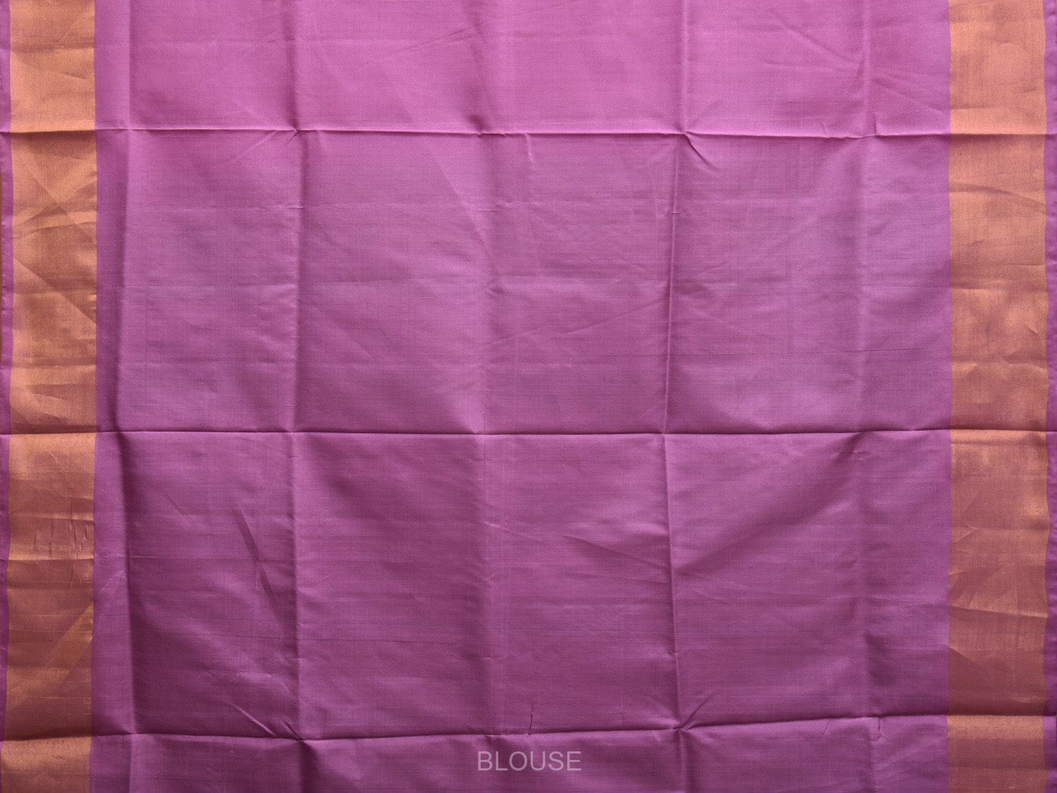 Sea Green and Lavender Uppada Plain Silk Handloom Saree with Buta and Contrast Pallu Design u2242