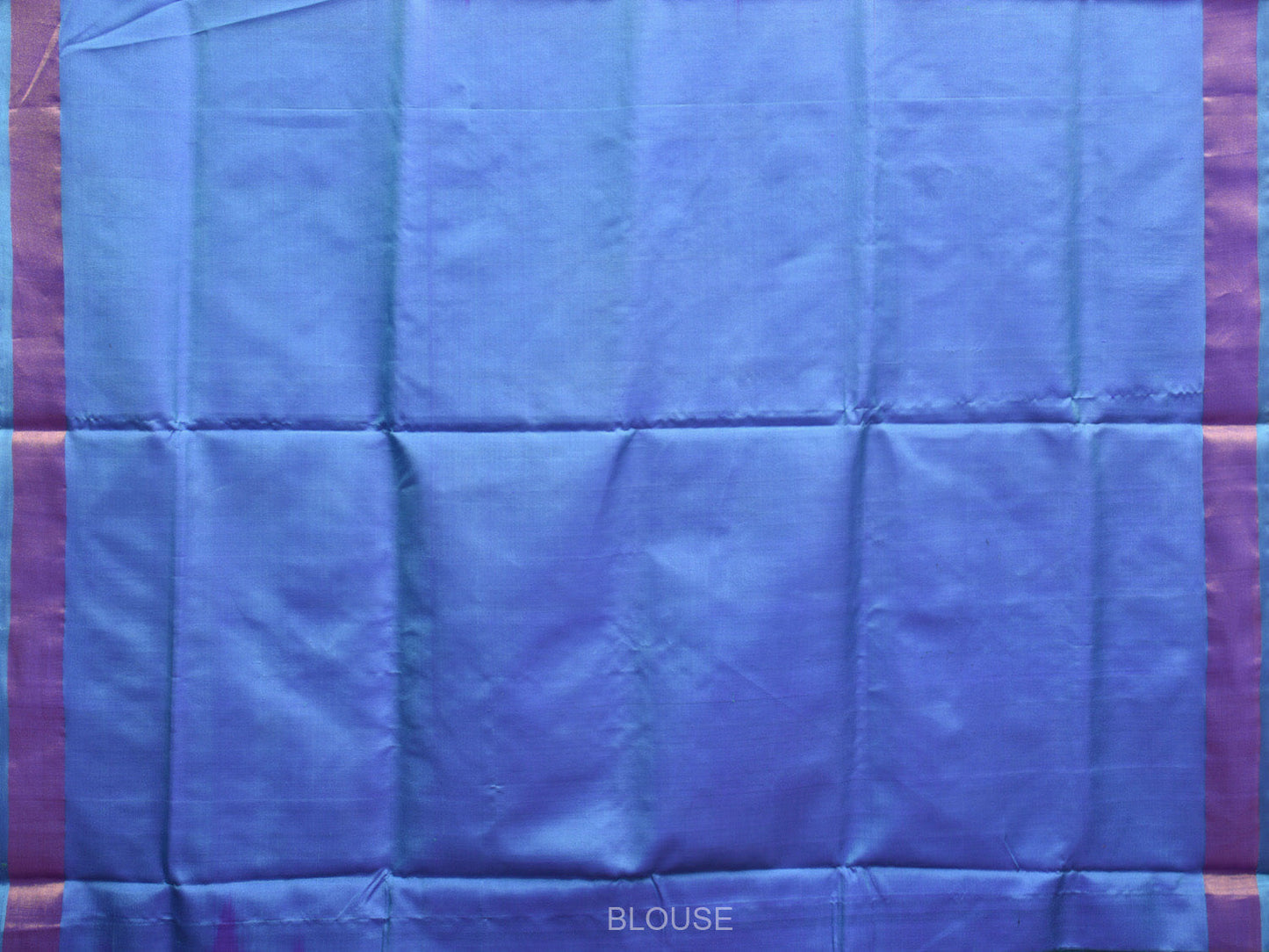 Lavender Uppada Silk Handloom Saree with Floral Pallu Design u2284