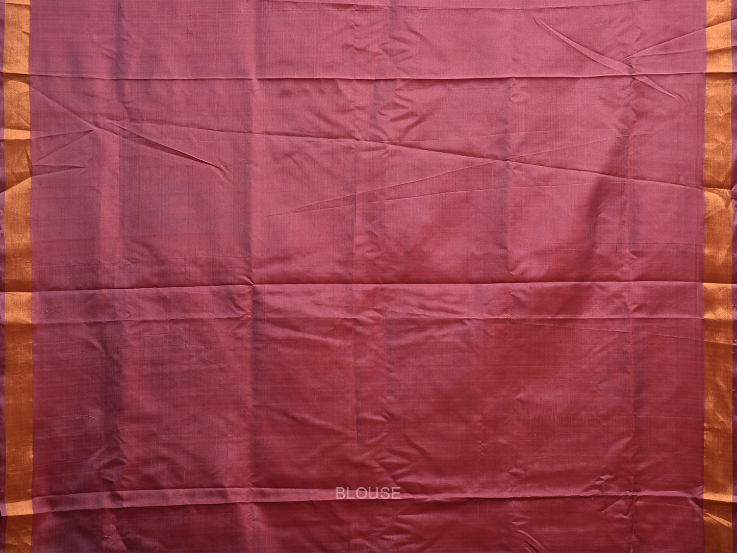 Burgundy Uppada Silk Handloom Saree with Floral Pallu Design u2373