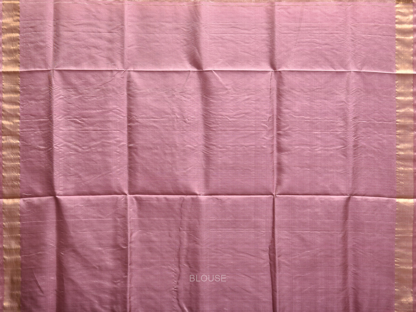 Mauve Uppada Silk Handloom Saree with Floral Pallu Design u2377