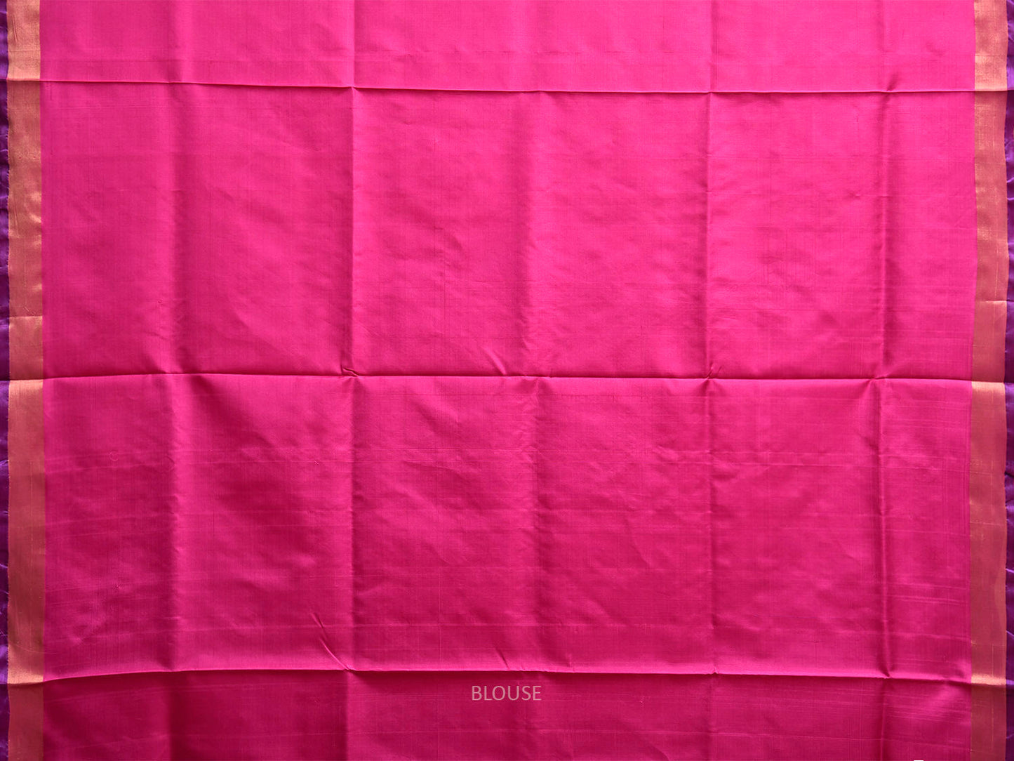 Pink Uppada Silk Handloom Saree with Birds Pallu Design u2414