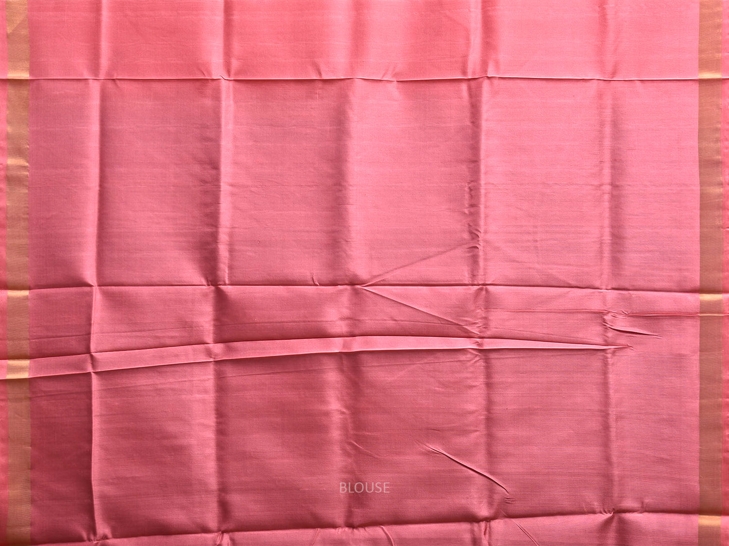 Blue and Peach Uppada Silk Handloom Saree with Floral Pallu Design u2422