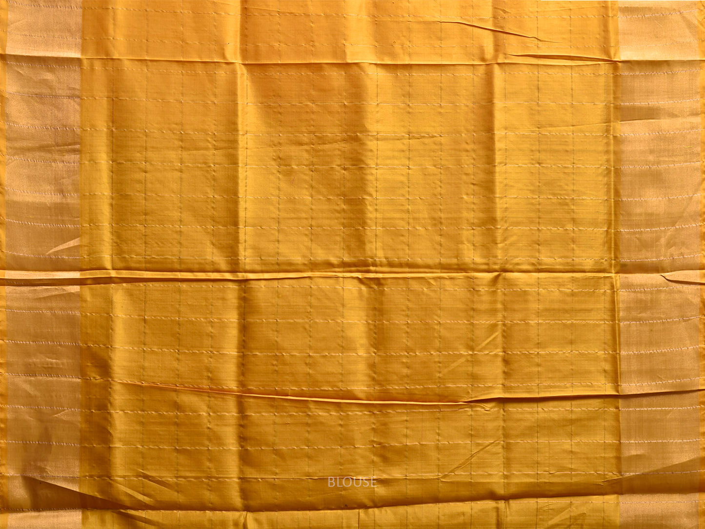 Purple and Yellow Uppada Silk Handloom Saree with Big Checks Design u2440