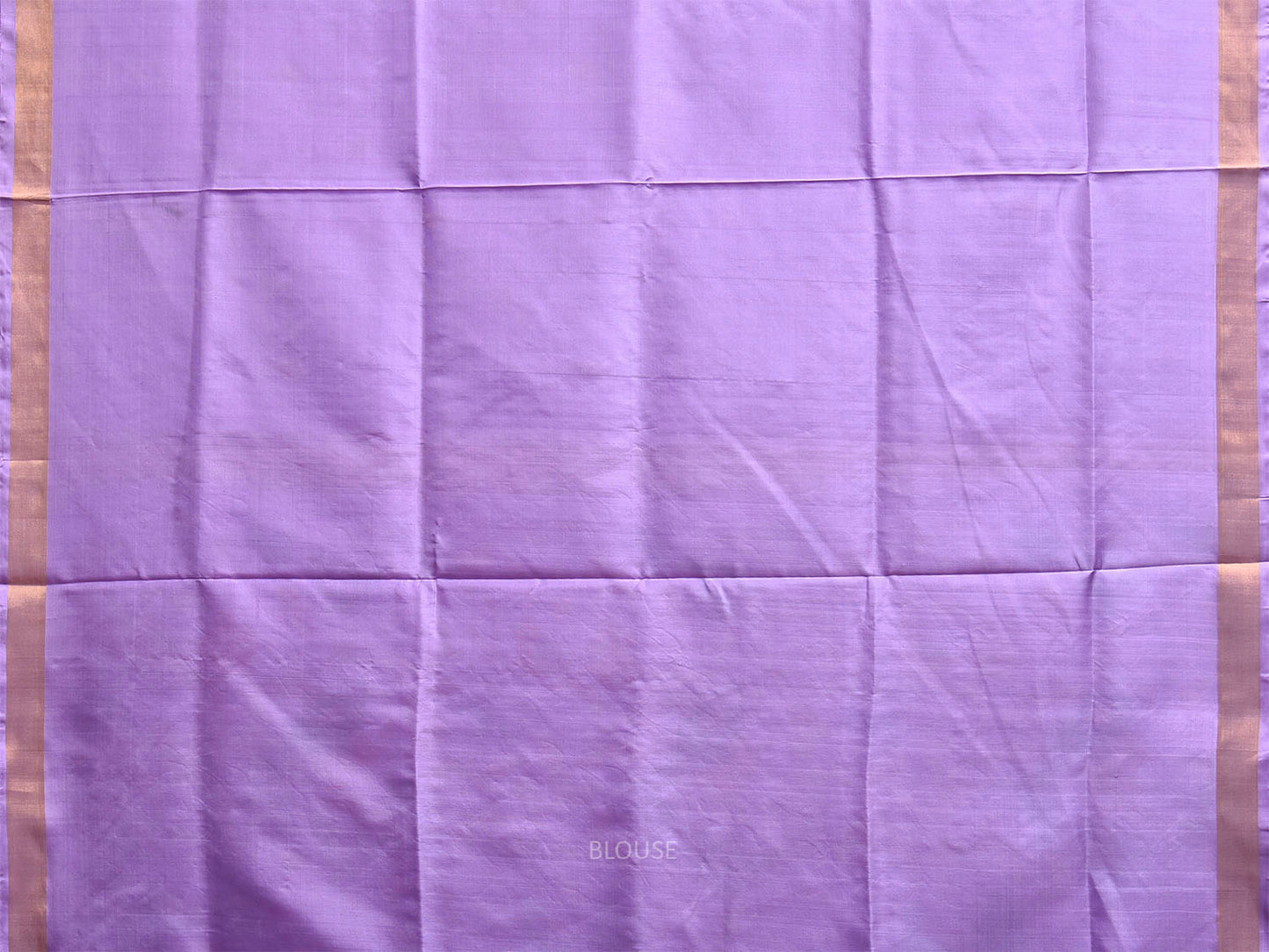 Lavender Uppada Silk Handloom Saree with Birds and Floral Design u2493