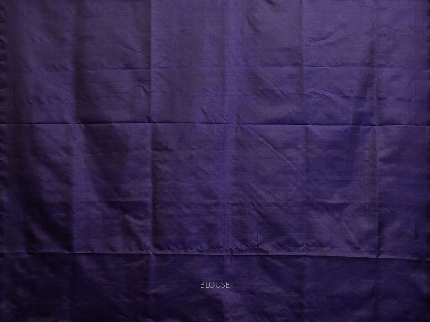 Navy Uppada Silk Handloom Saree with Jamdani Pallu Design u2496