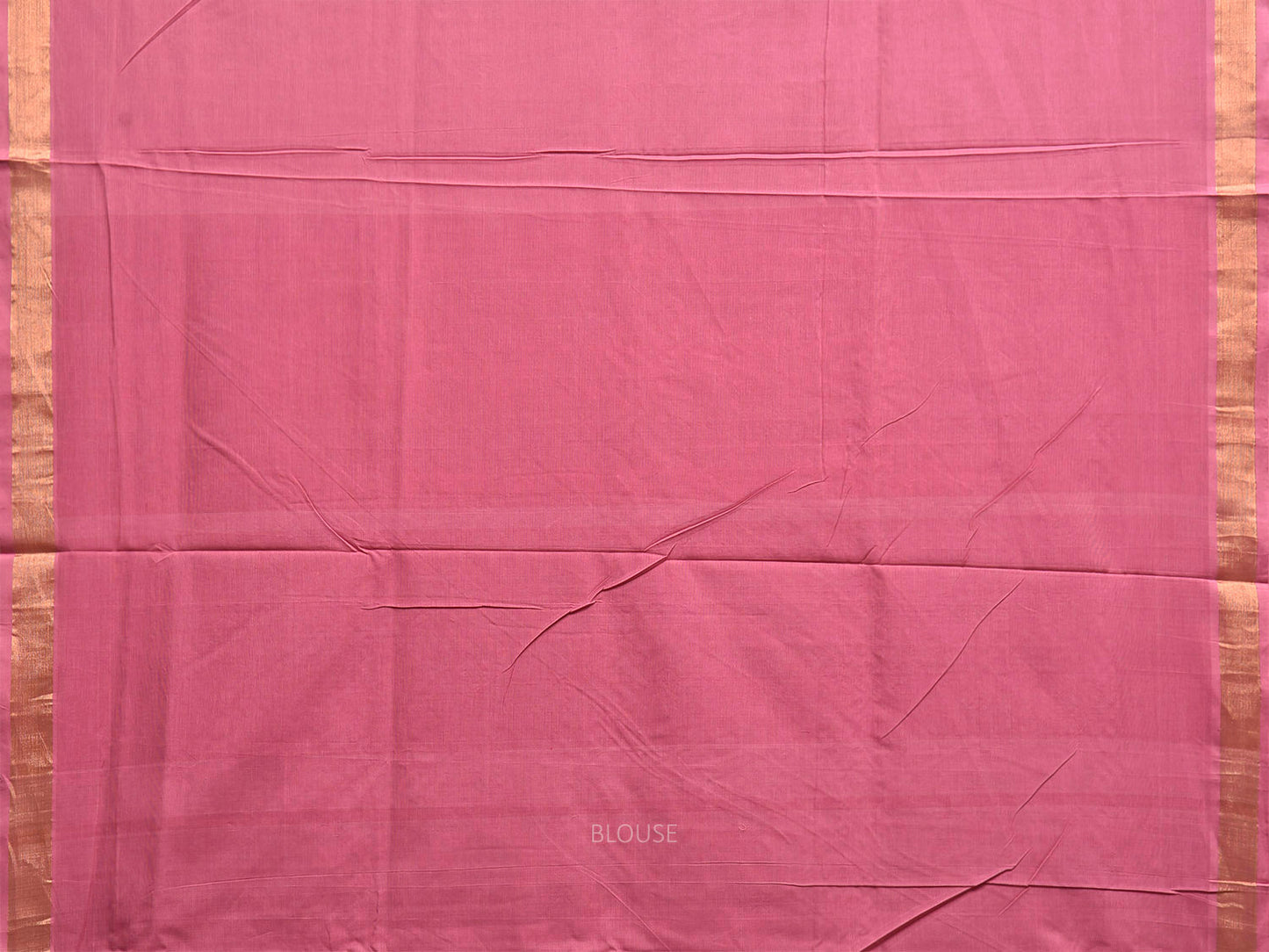 Baby Pink Uppada Cotton Handloom Saree with Jamdani Pallu Design u2531