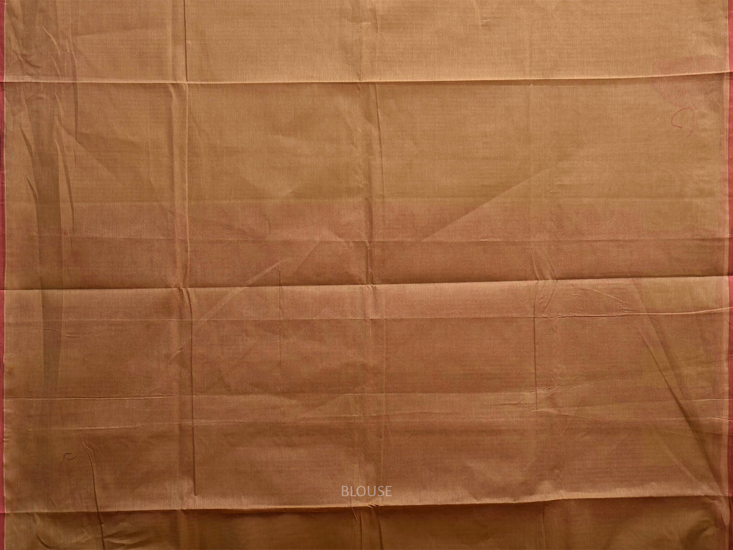 Light Green and Red Venkatagiri Cotton Saree with Mango Border and Pallu Design v0263