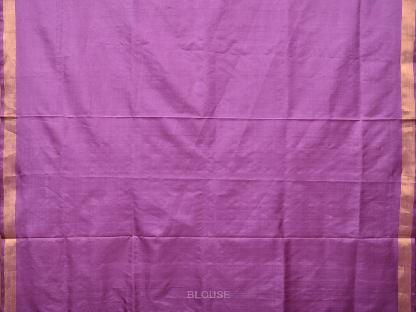 Violet Uppada Silk Handloom Saree with Karpur Pallu Design u2028